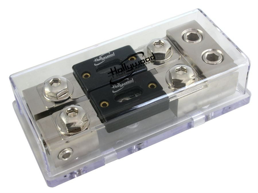 Svítidlo objímky pojistek Anl Hollywood ANH-2