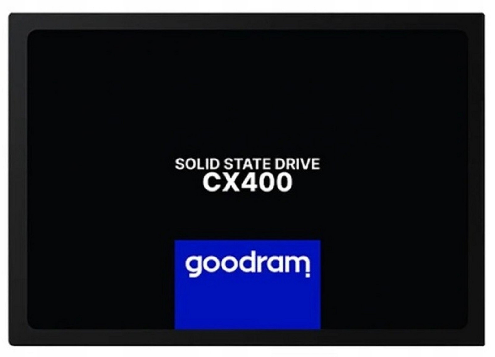 Sdd Disk Goodram 256GB Rychlá Paměť Do Počítače