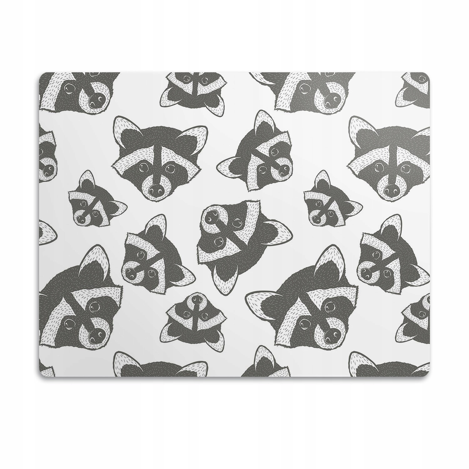 Pro kočky podložka pod záchod Mýval pracz 60x40 cm