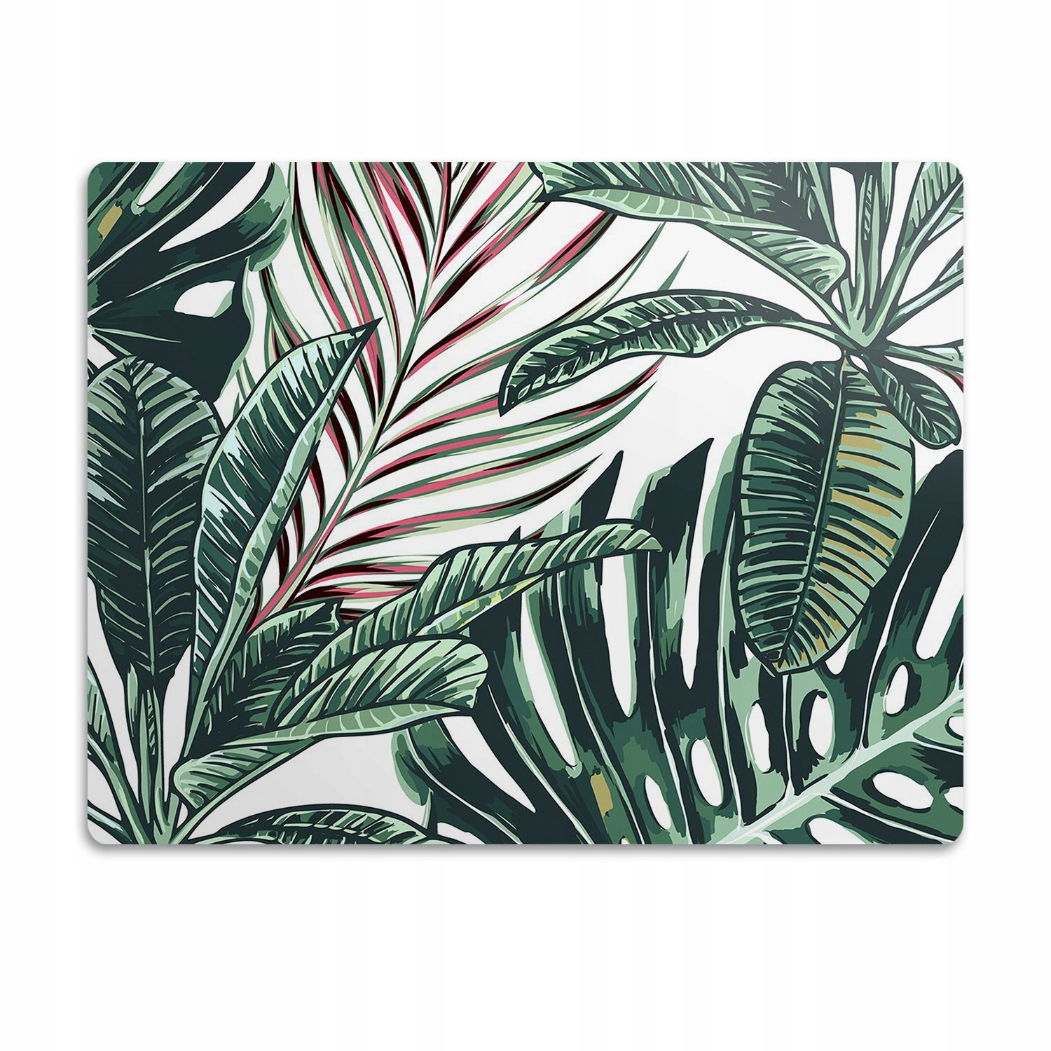 Podložka pod misku Tropický palmový strom 60x40 cm