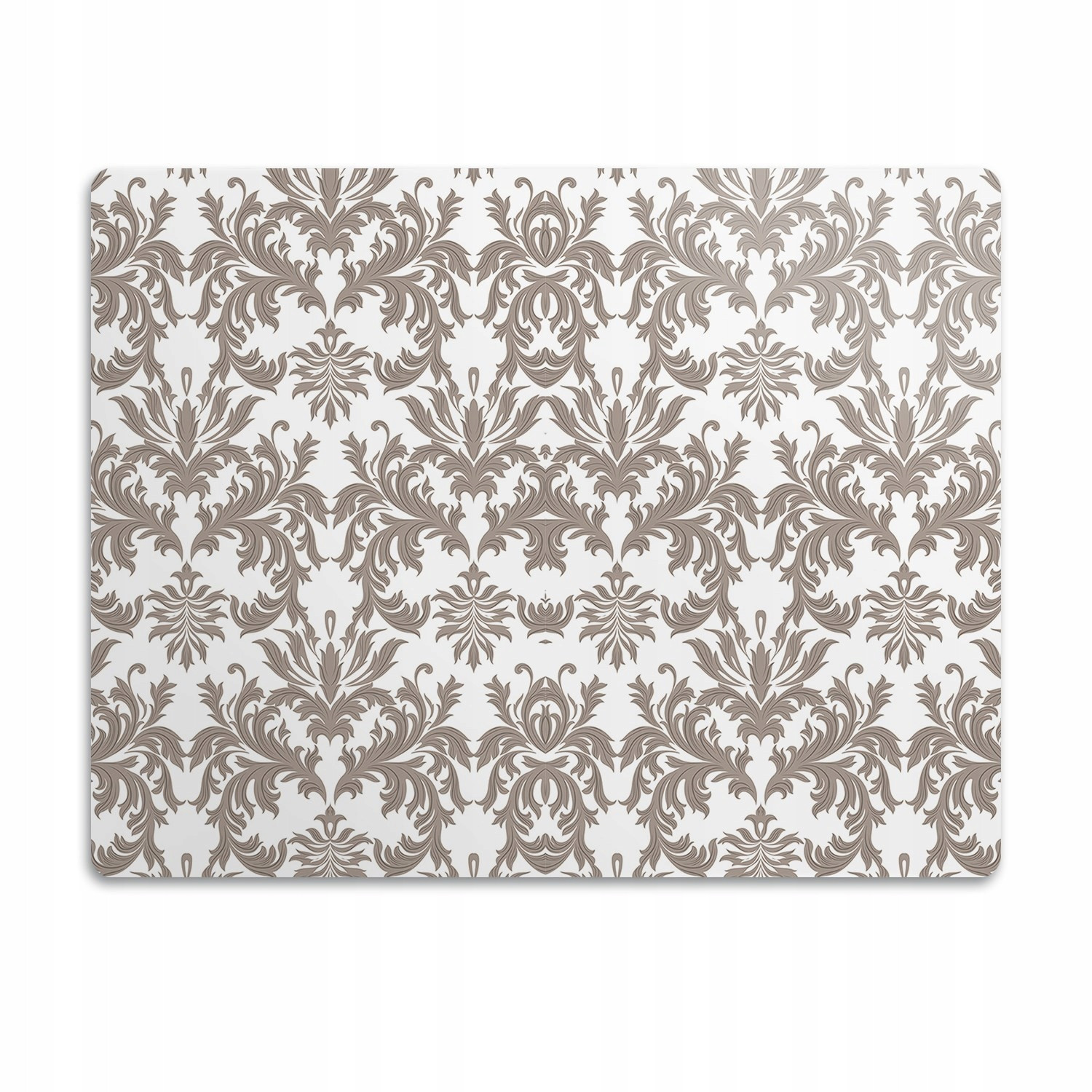 Pro psa a kočku podložka pod misku Barokní vzor 60x40