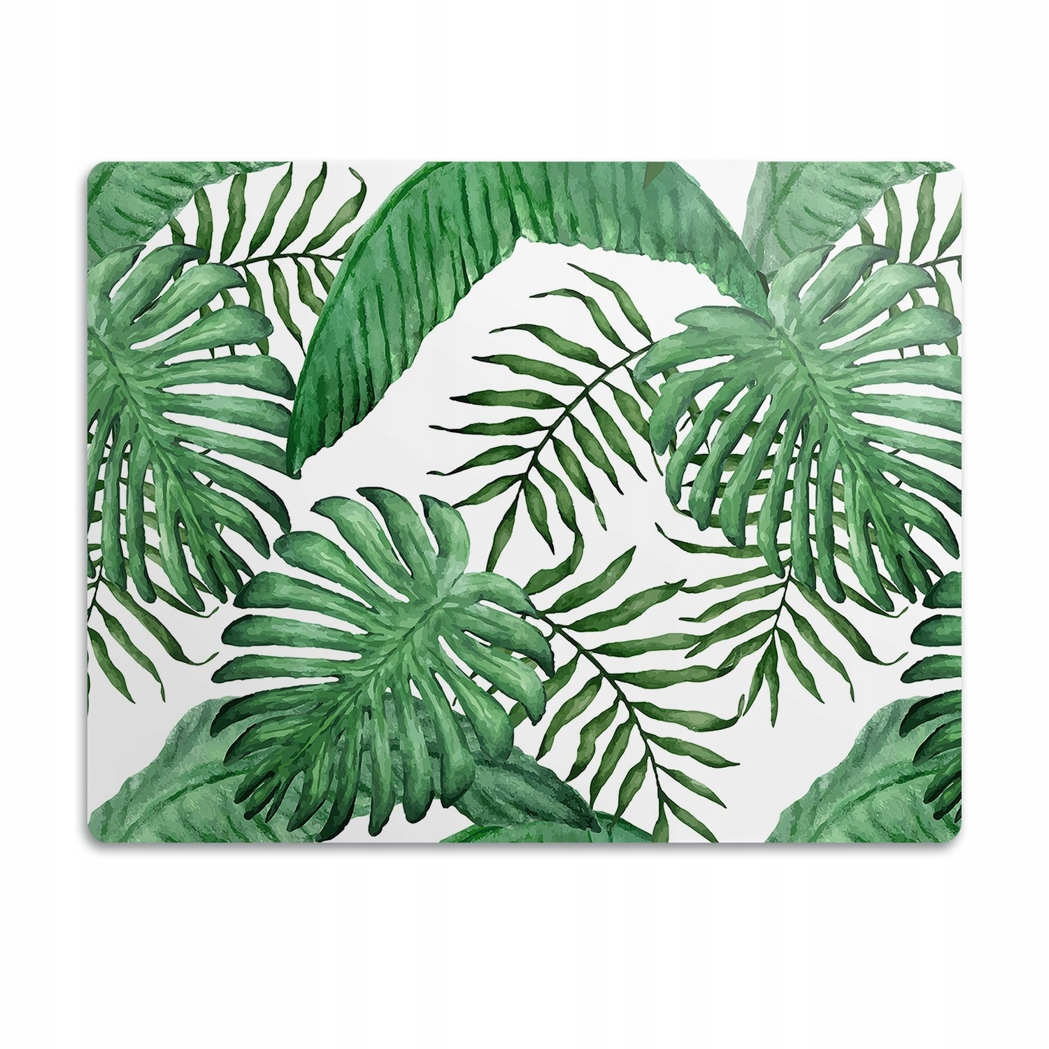 Podložka pod misky pro psa Palmové listy 60x40cm