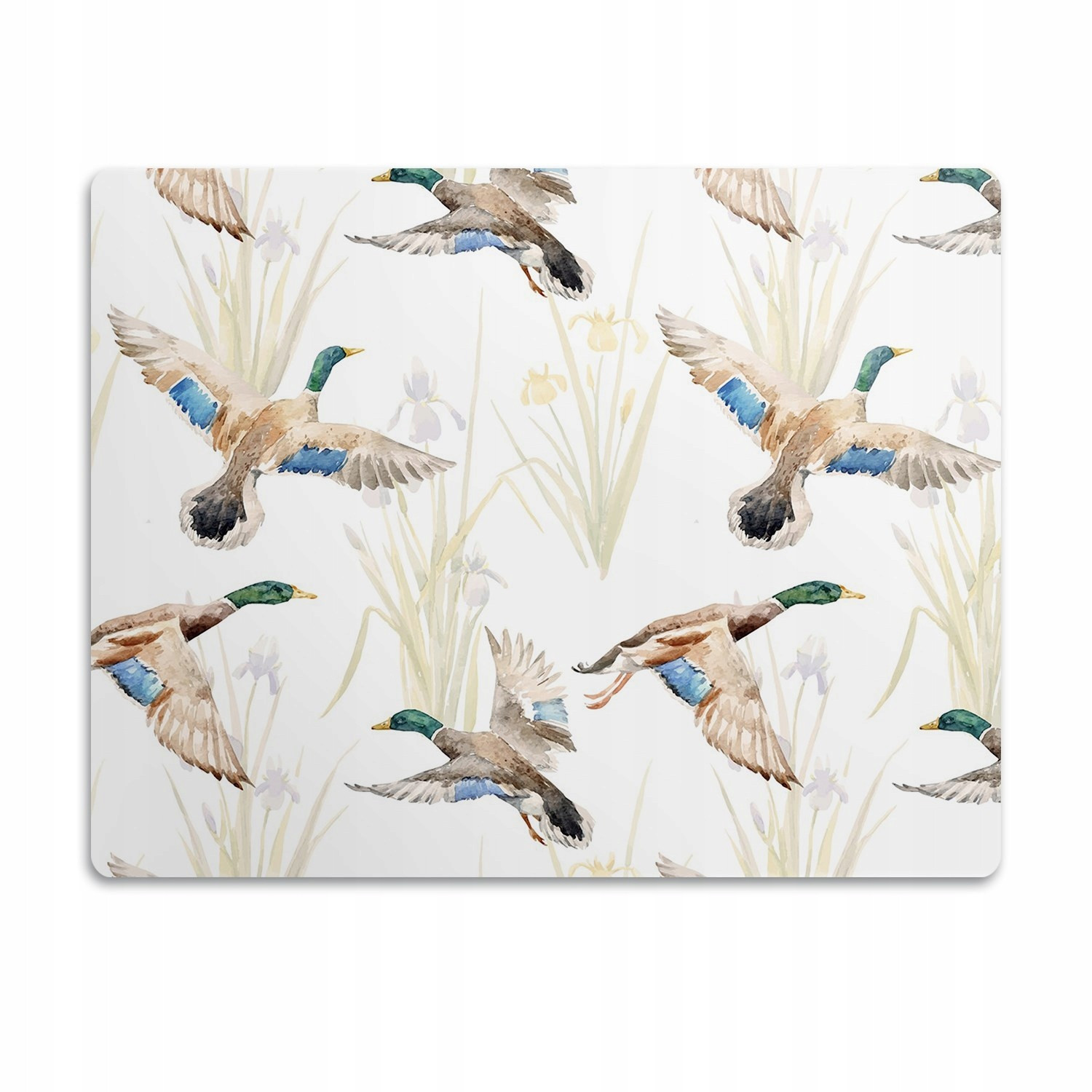 Voděodolná podložka pro kočky psa Kachny 60x40cm