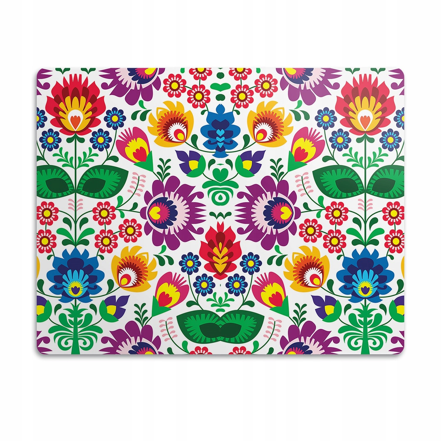 Pro psa kočku podložka pod misku Venkovský folklór 60x40