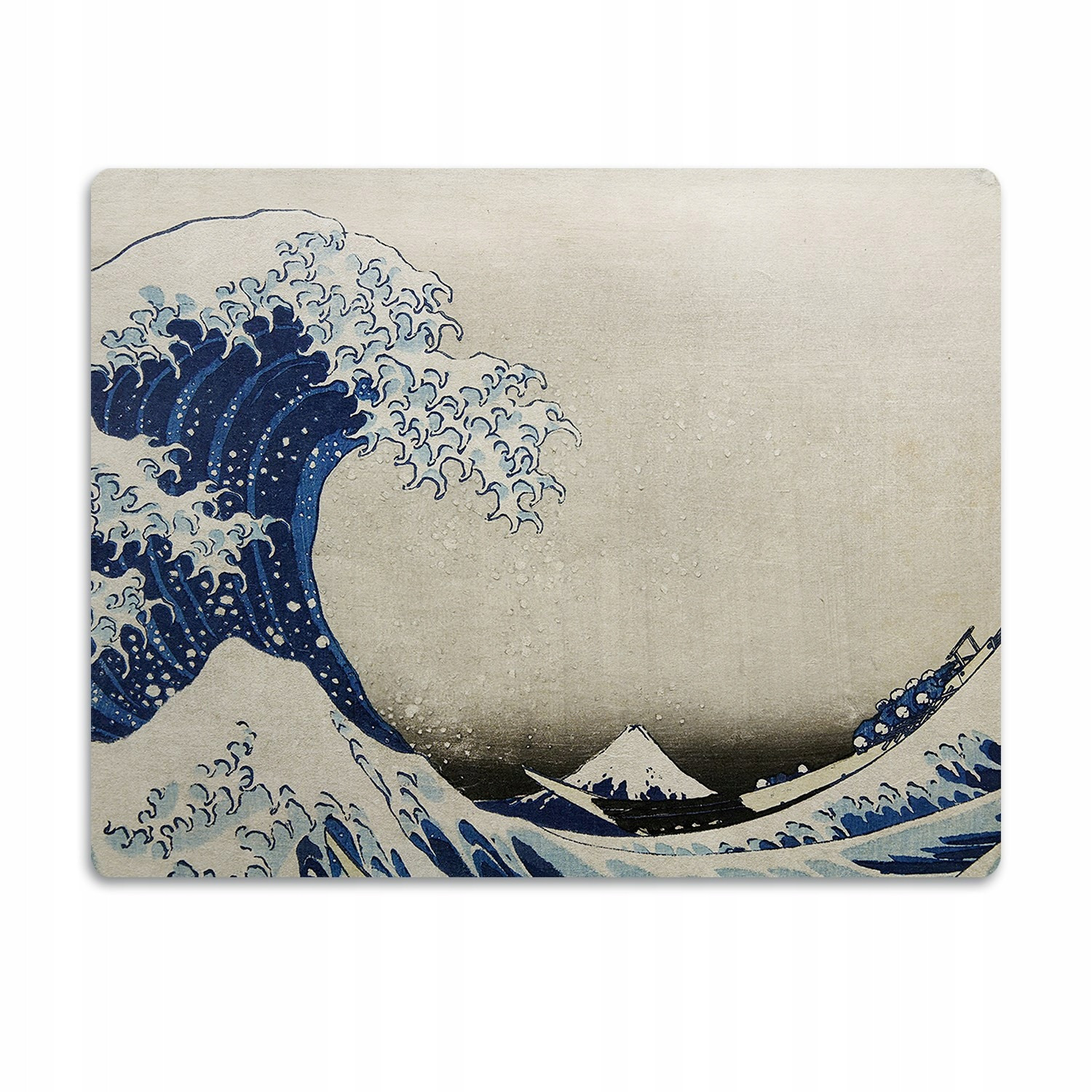 Pro kočky podložka pod záchod Rozbouřené moře 60x40 cm