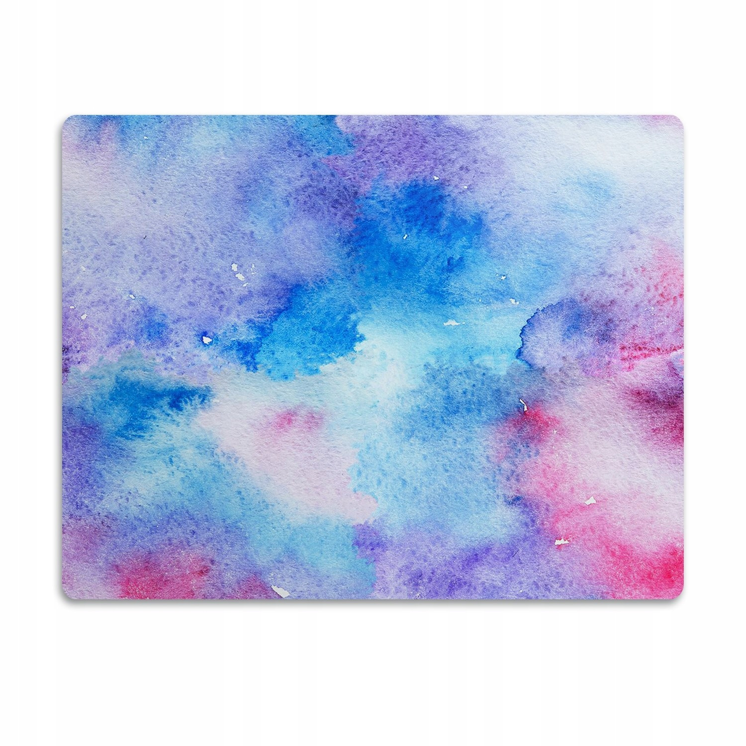 Podložka pro psa pod misku Abstraktní mraky 60x40cm