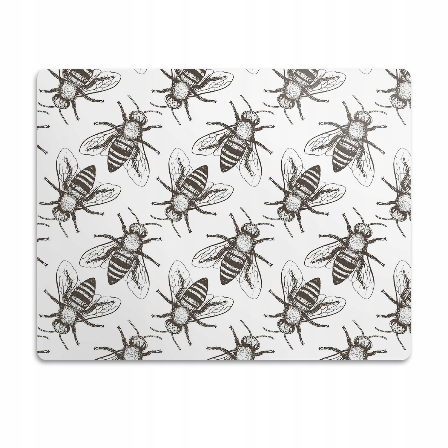 Podložka pod misku pro psa a kočku Mouchy 60x40 cm