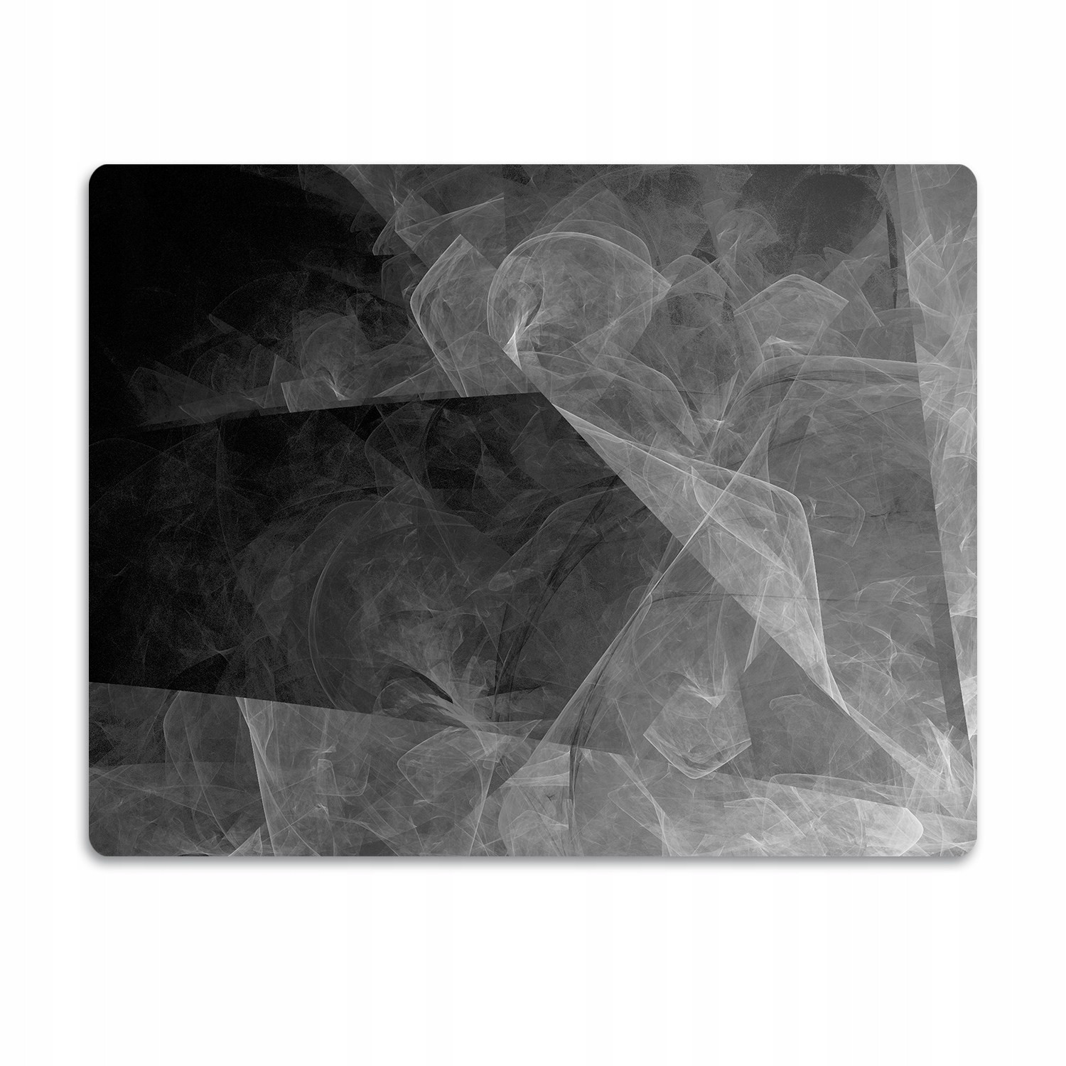 Ochranná podložka pod misku Abstrakce grafitu 60x40cm