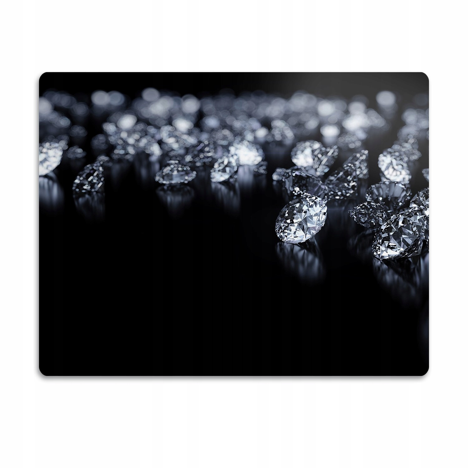 Ochranná podložka pro kočky a psa Diamanty 60x40cm