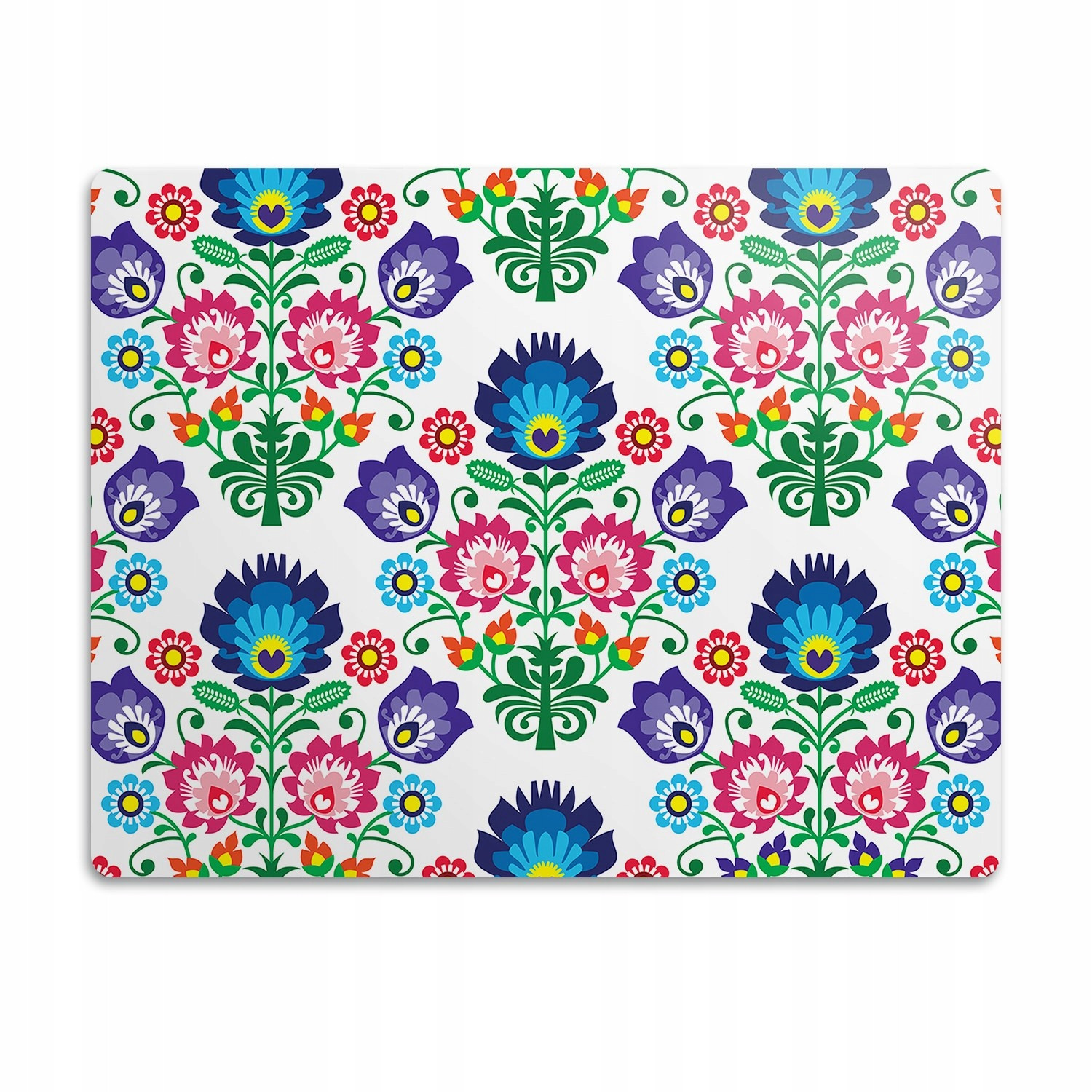 Voděodolná podložka pod misku Lovecký vzor 60x40 cm