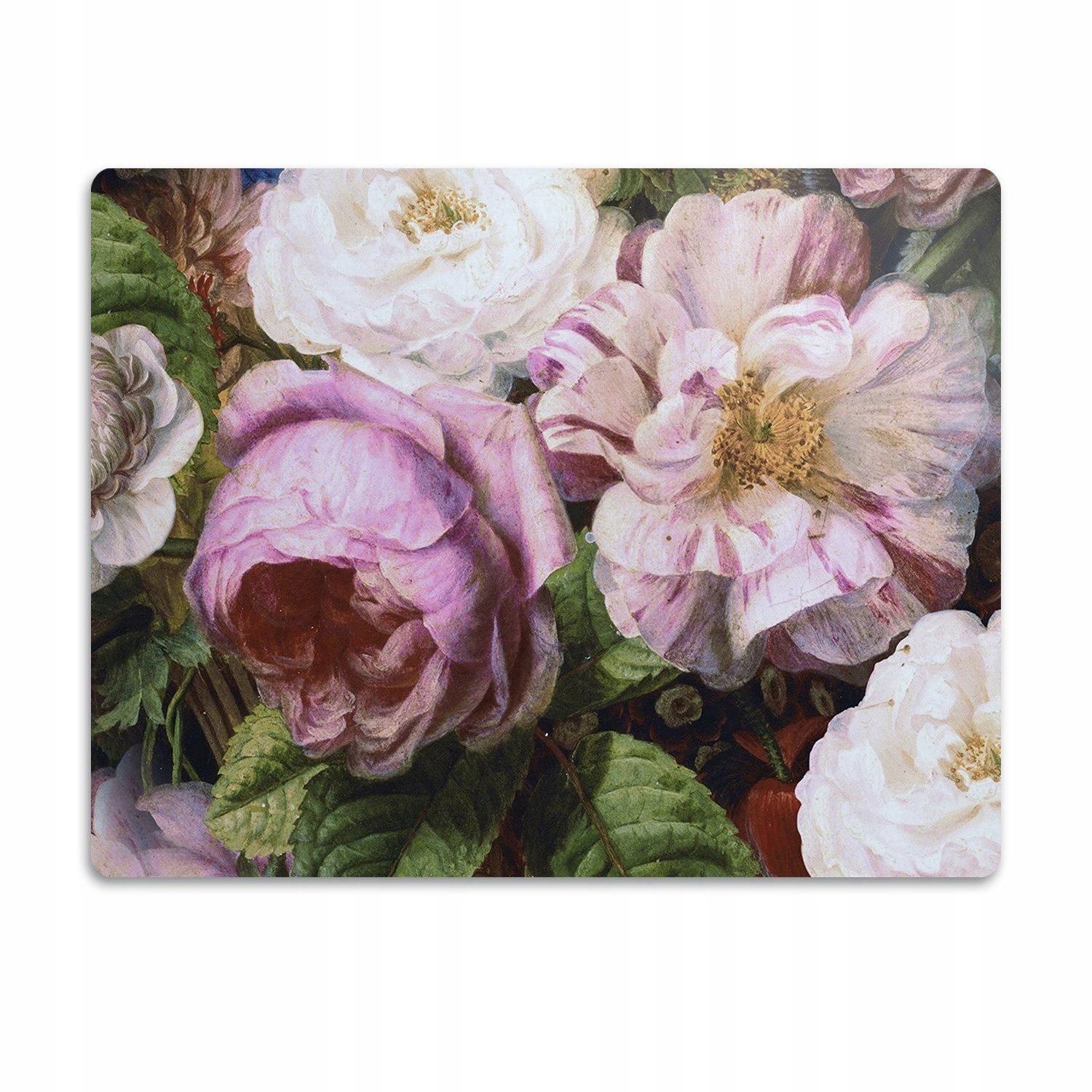 Pro psa podložka pod misku Zahrada pivoňky 60x40cm