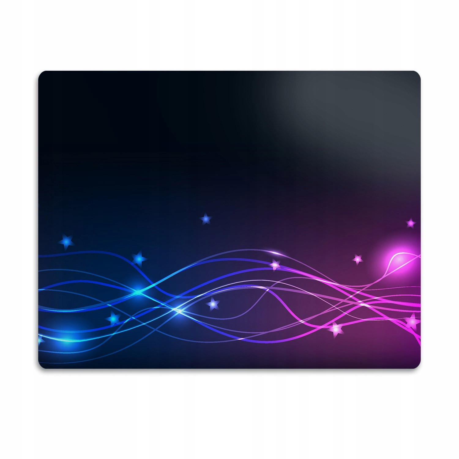 Pro kočky podložka pod záchod Světelný vzor 60x40 cm