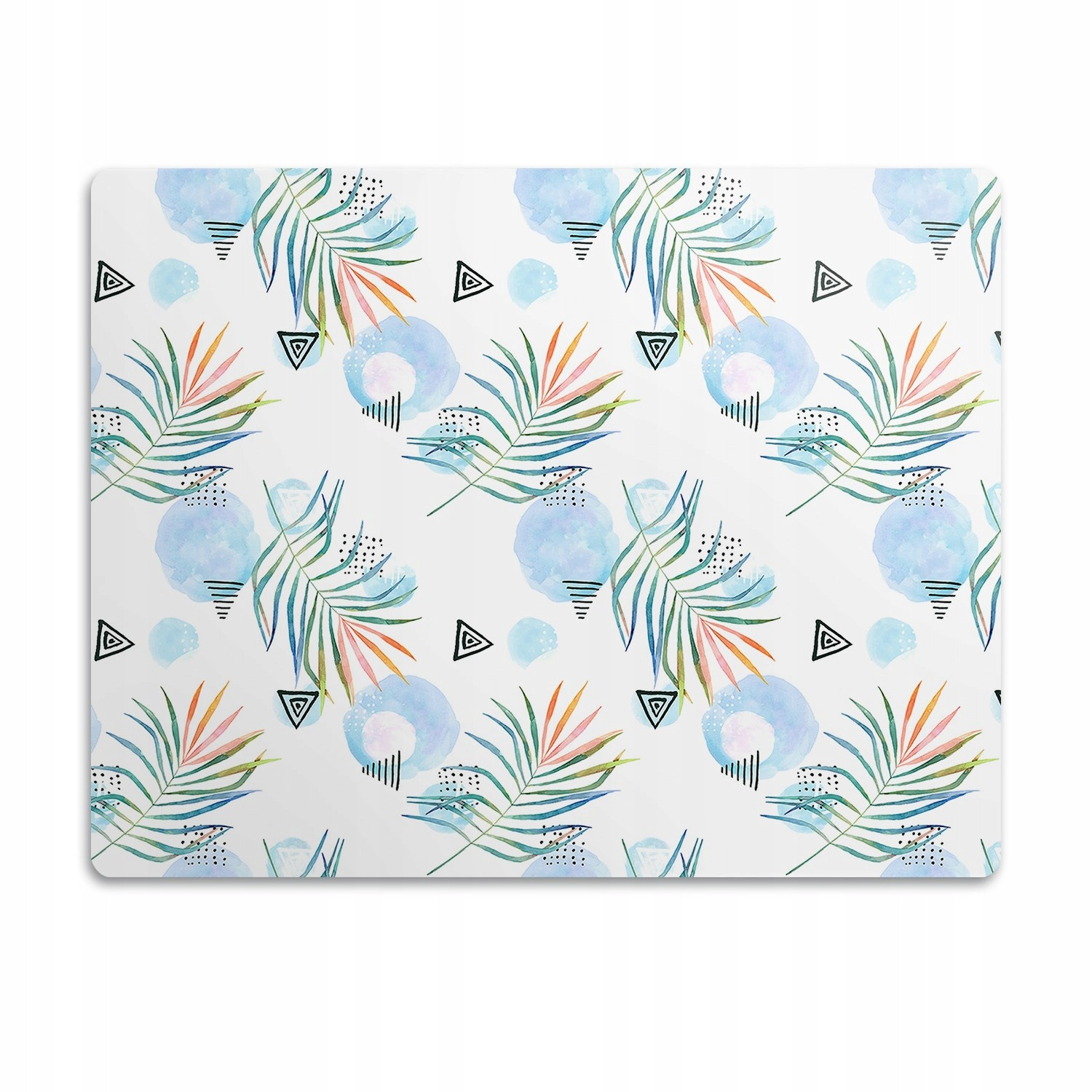 Pro kočky ochranná podložka Tropický design 60x40 cm