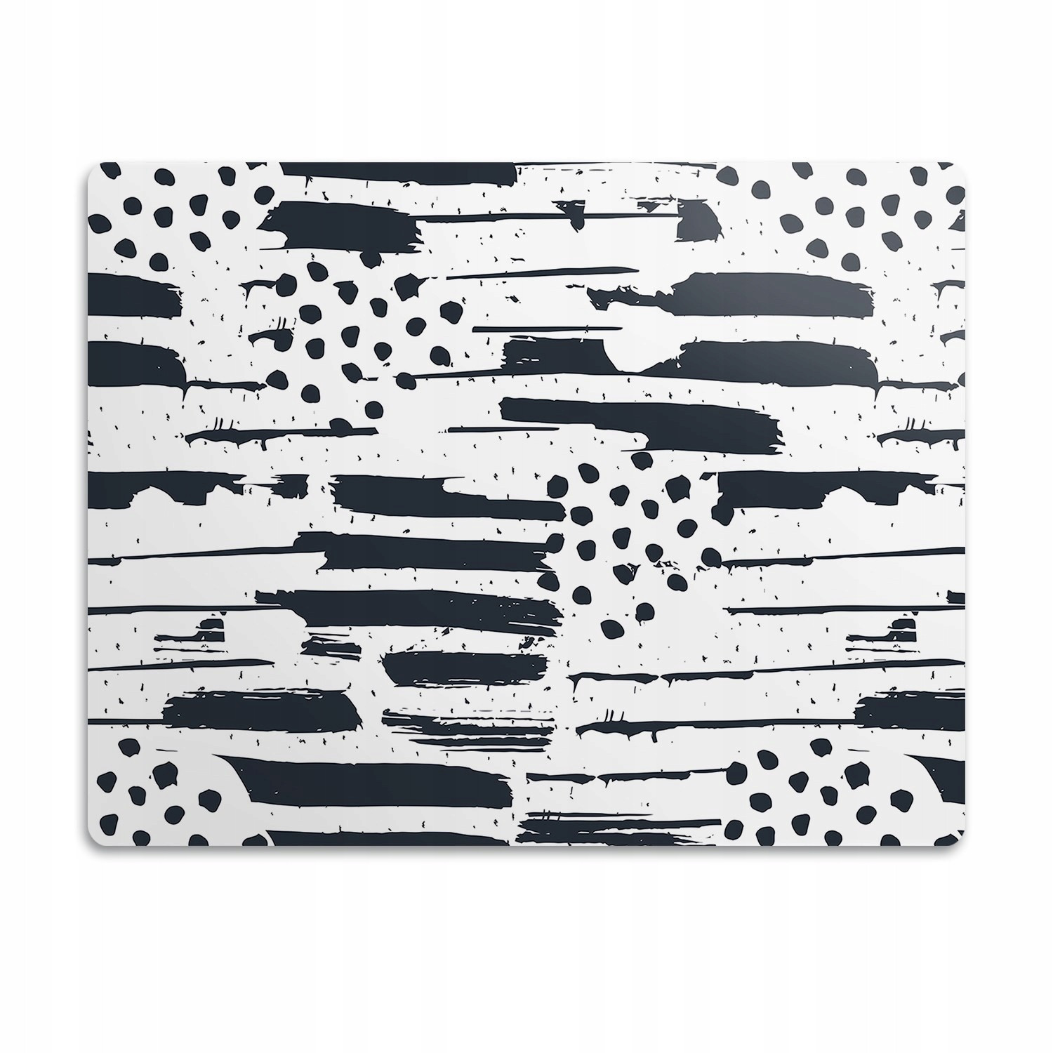 Podložka pod misku Abstraktní malba 60x40cm