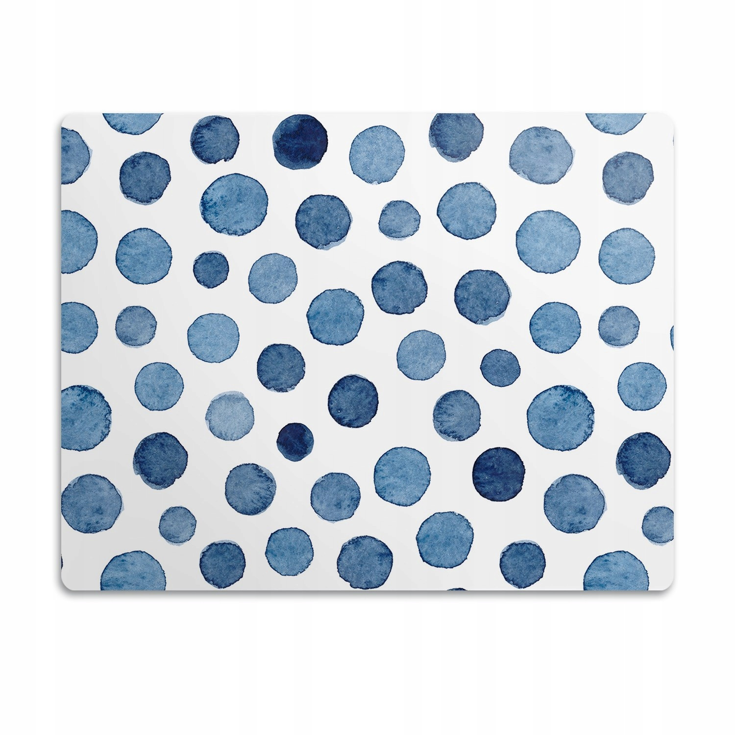 Podložka pod misky pro psa a kočku Místa 60x40cm