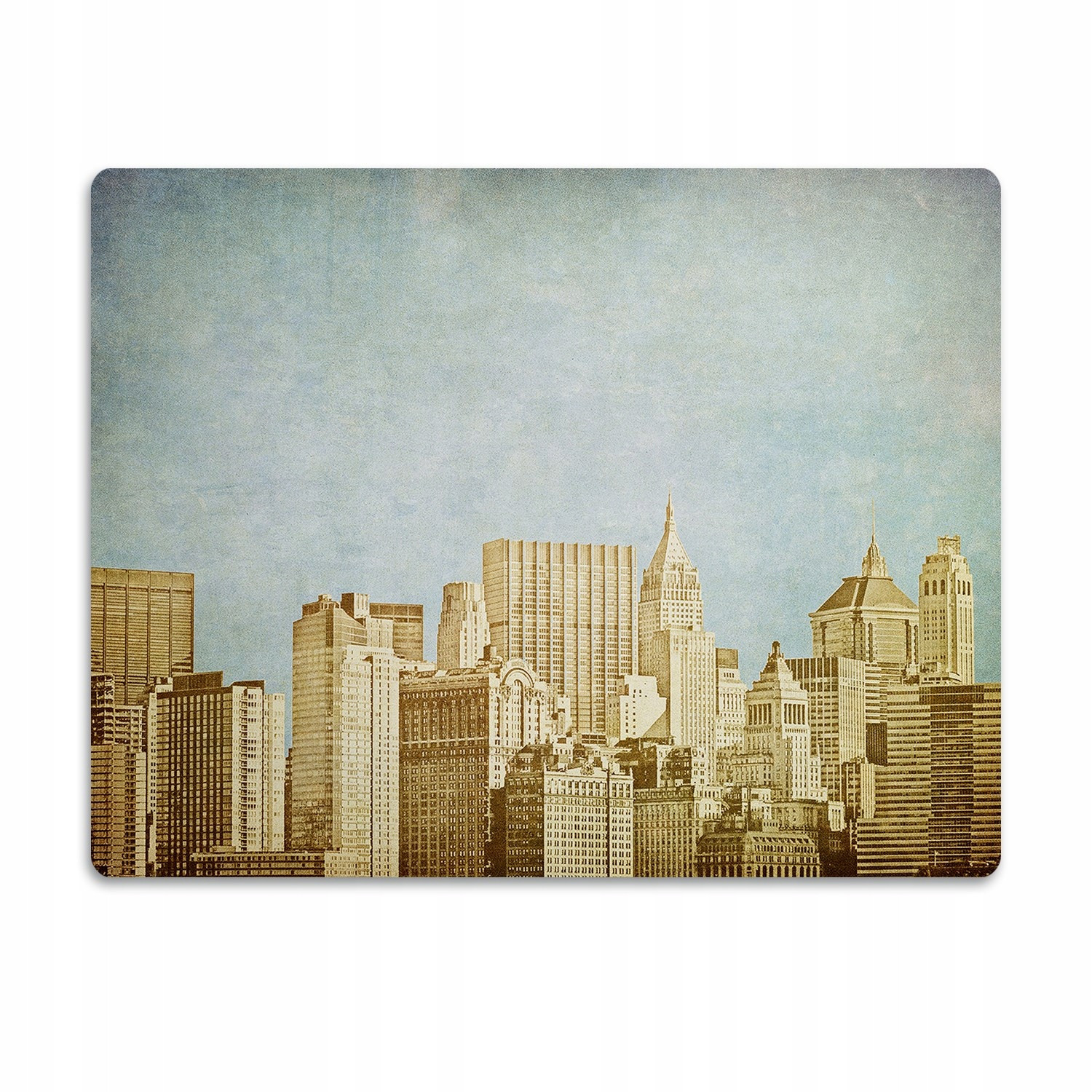 Podložka pod misku Mrakodrapy na Manhattanu 60x40