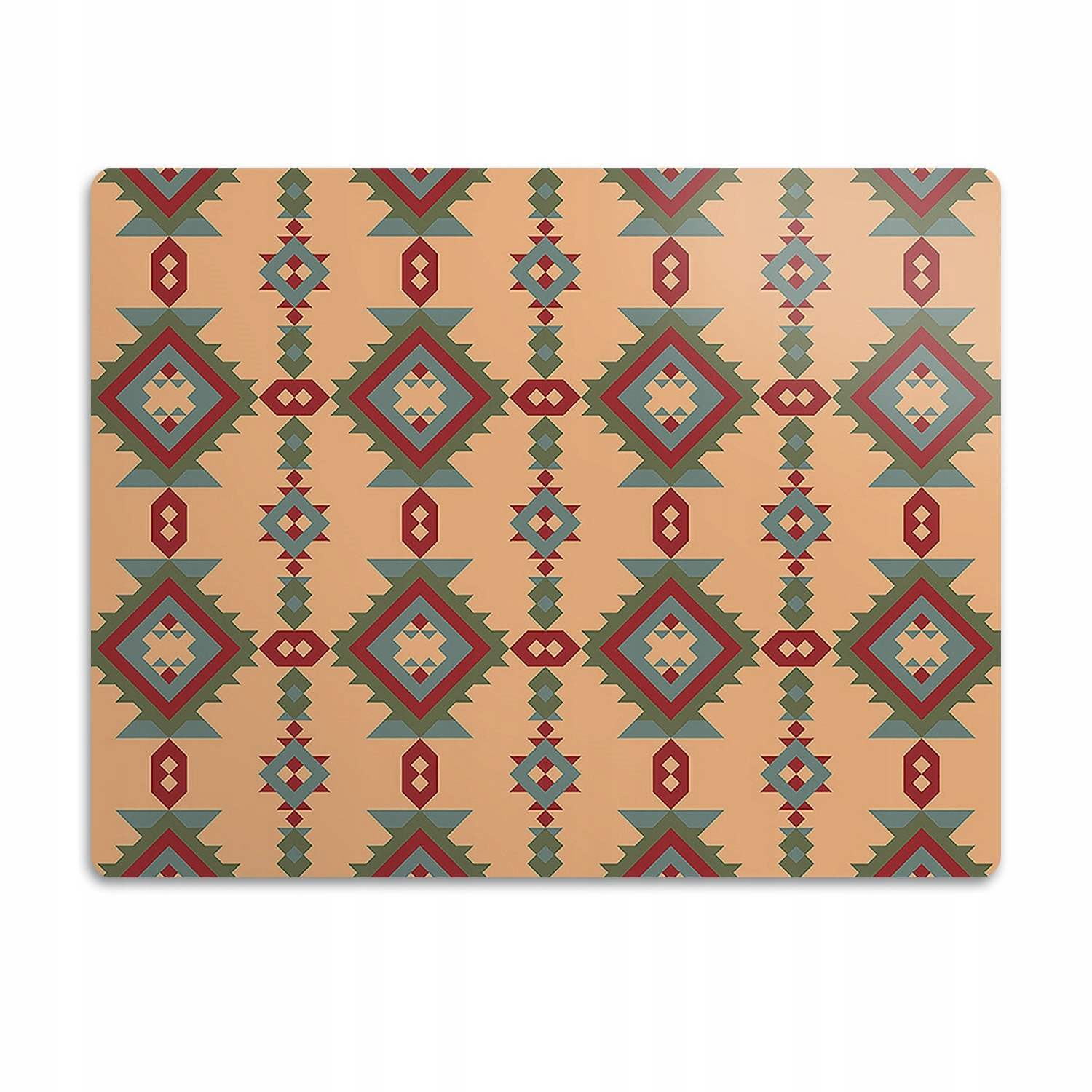 Ochranná podložka pod misky Indické motivy 60x40 cm