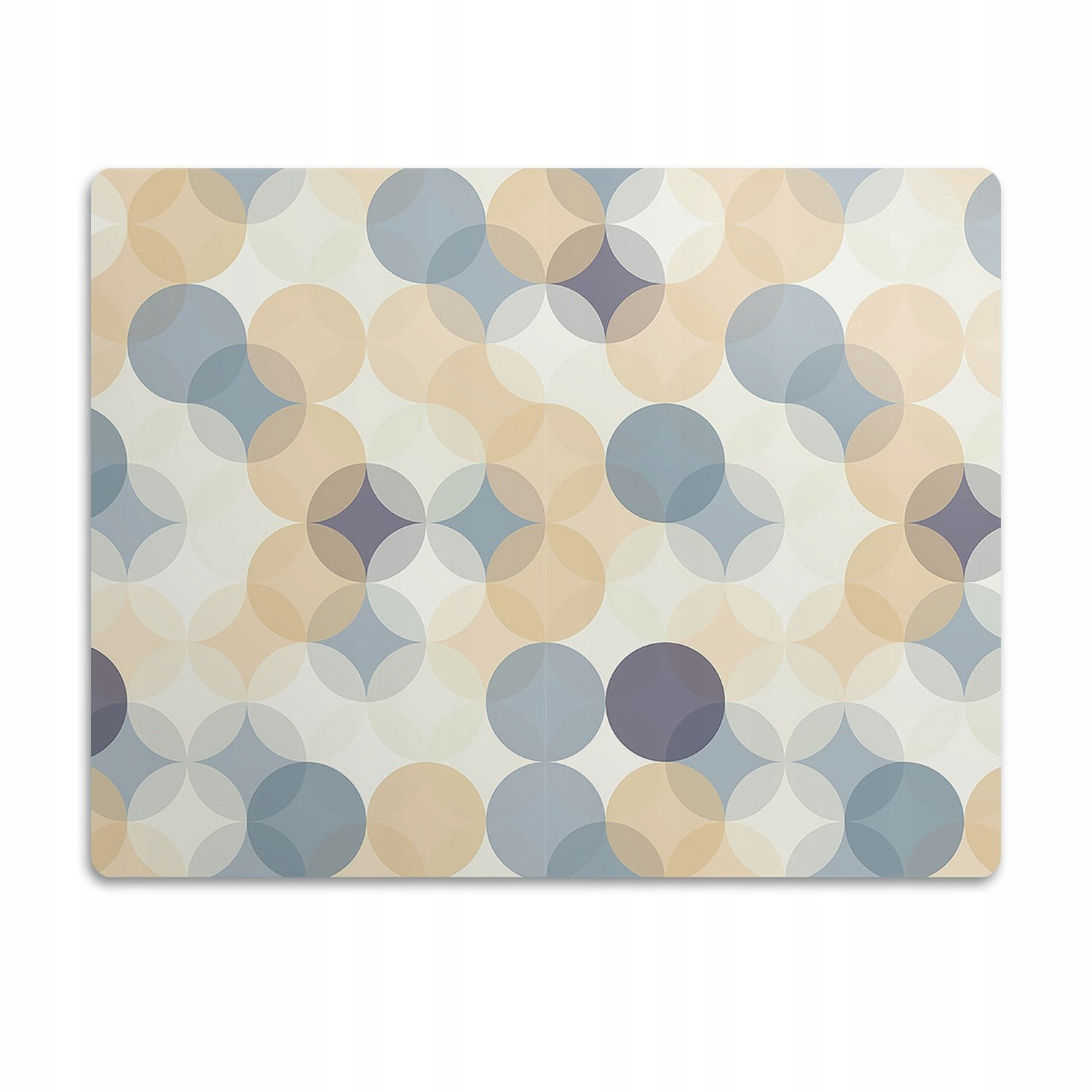 Ochranná podložka pod záchod Kola v retro stylu 60x40