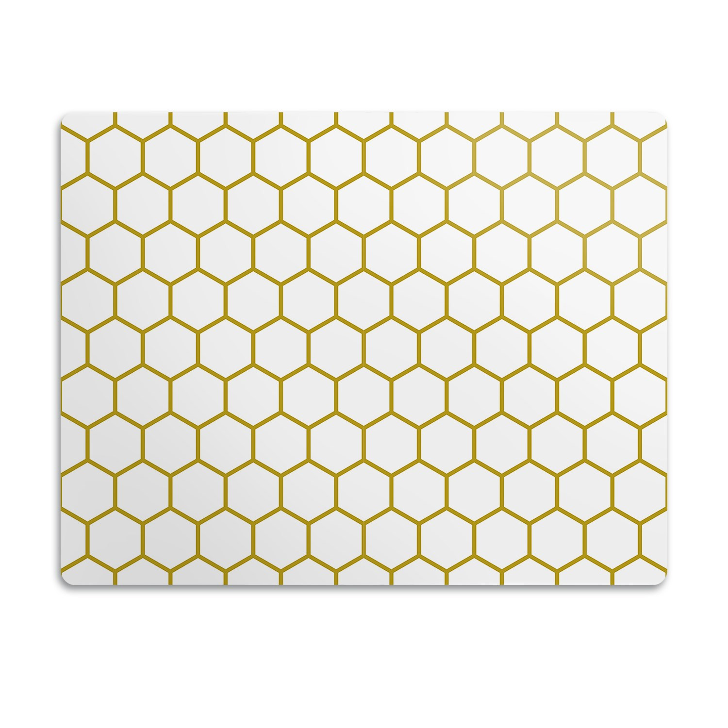 Pro psa a kočku podložka pod misky Medová plástev 60x40