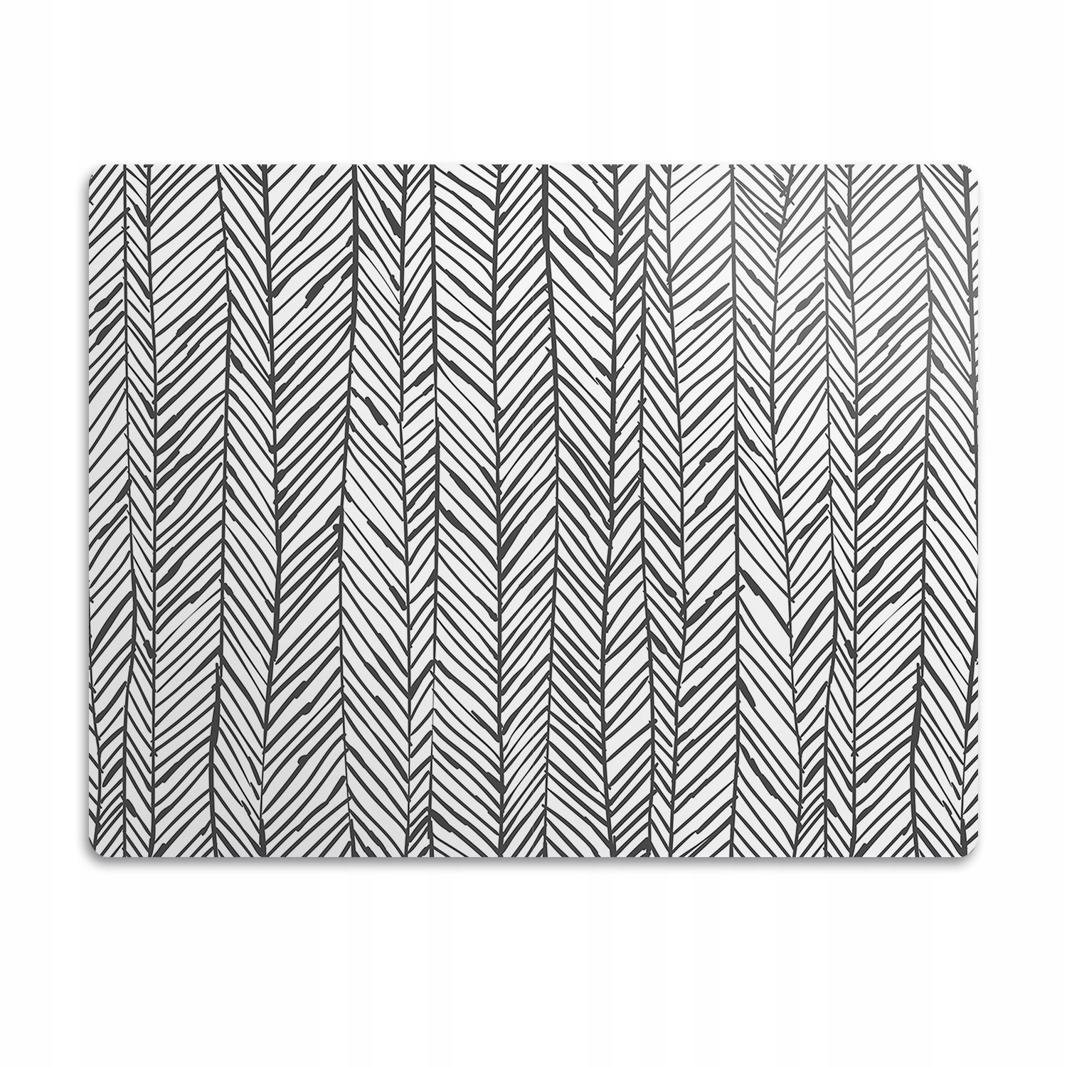 Ochranná podložka pod misky pro psa Jedlová 60x40 cm