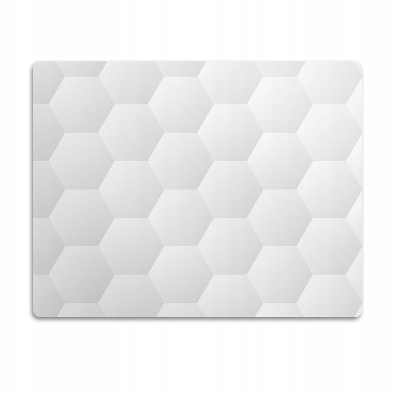 Voděodolná podložka pod misku Medové plástve 60x40 cm