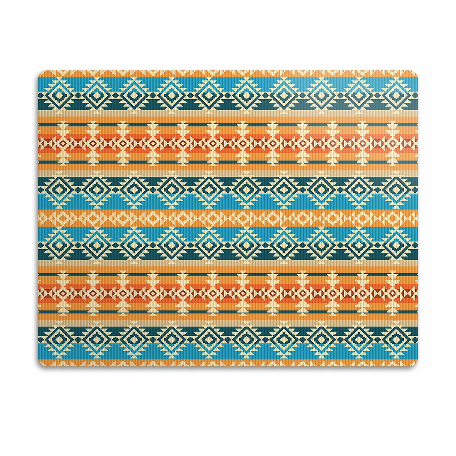 Pro kočky podložka pod záchod Etnický motiv 60x40 cm