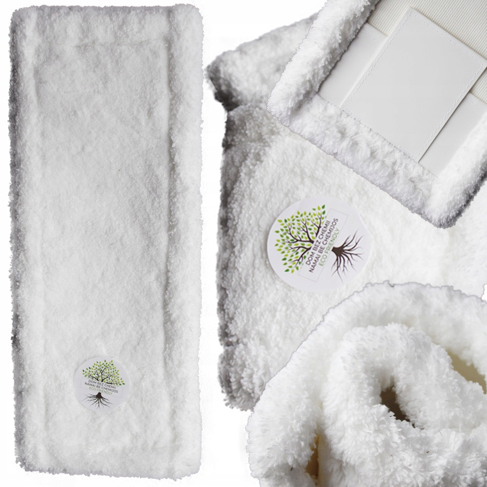 Raypath polštář průmyslový Podlahový Bílá Nova vložka do mopu za mokra