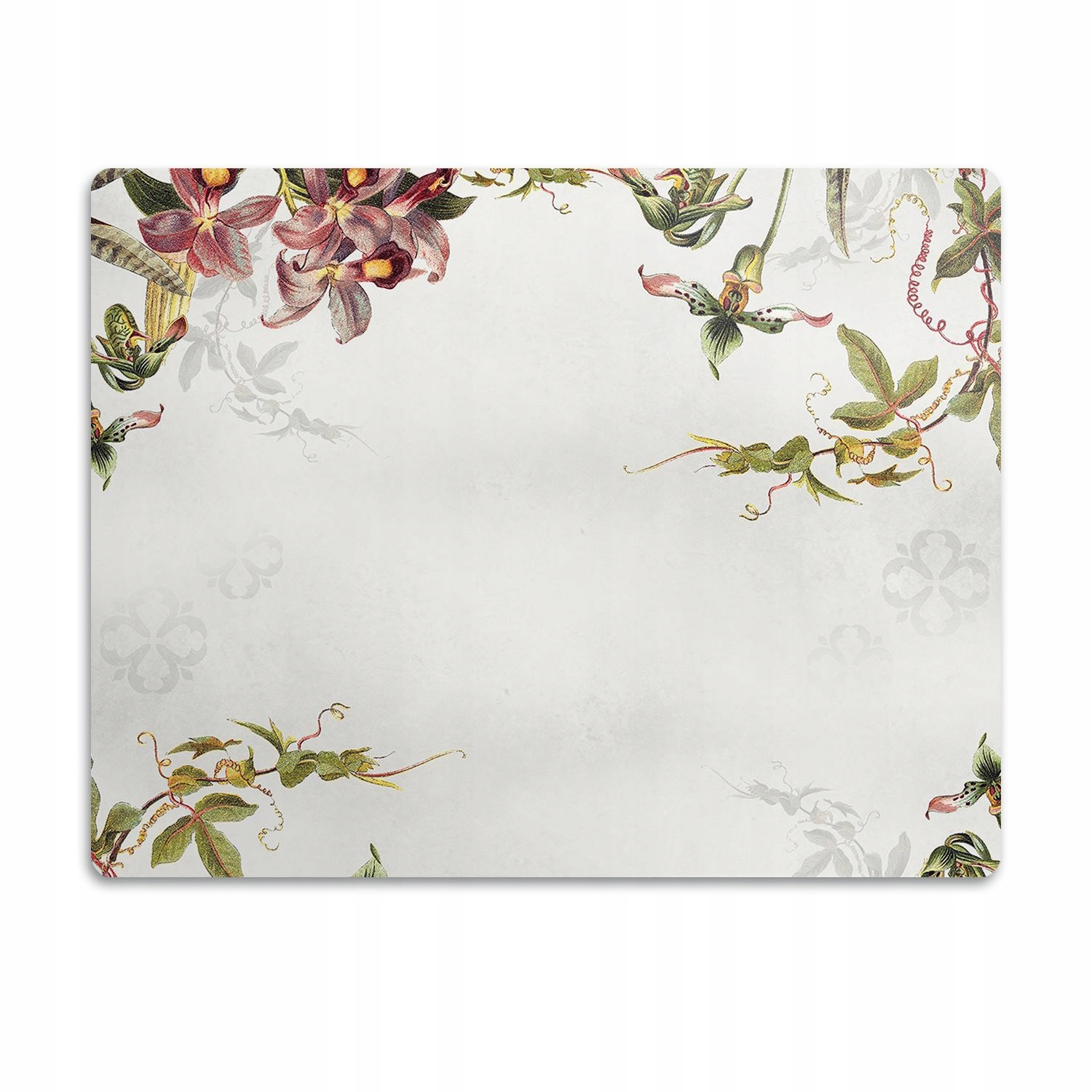 Podložka pro psa pod misku Exotický rámeček 60x40