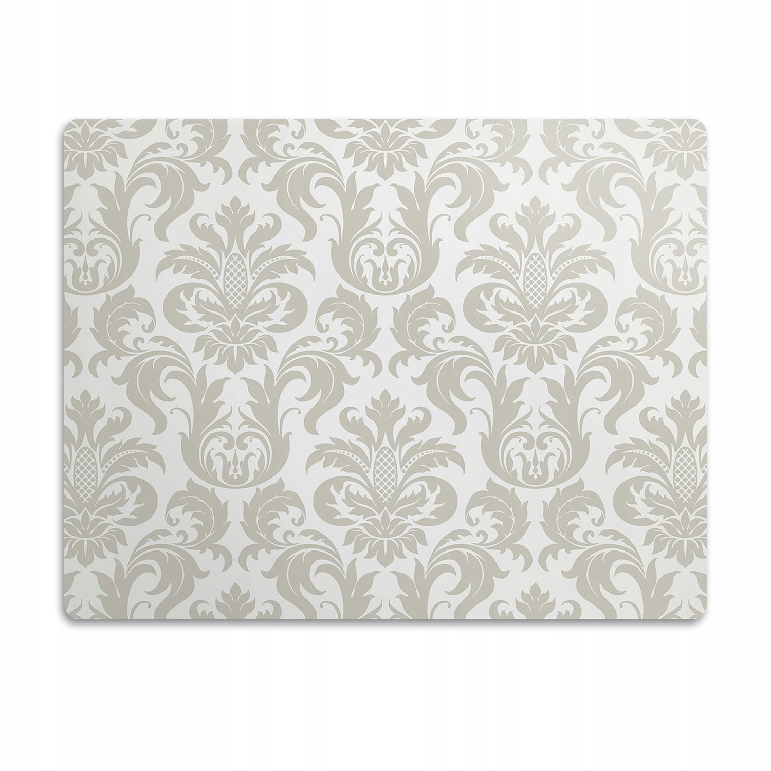 Podložka pod misku pro psa kočku Květinová tapeta 60x40