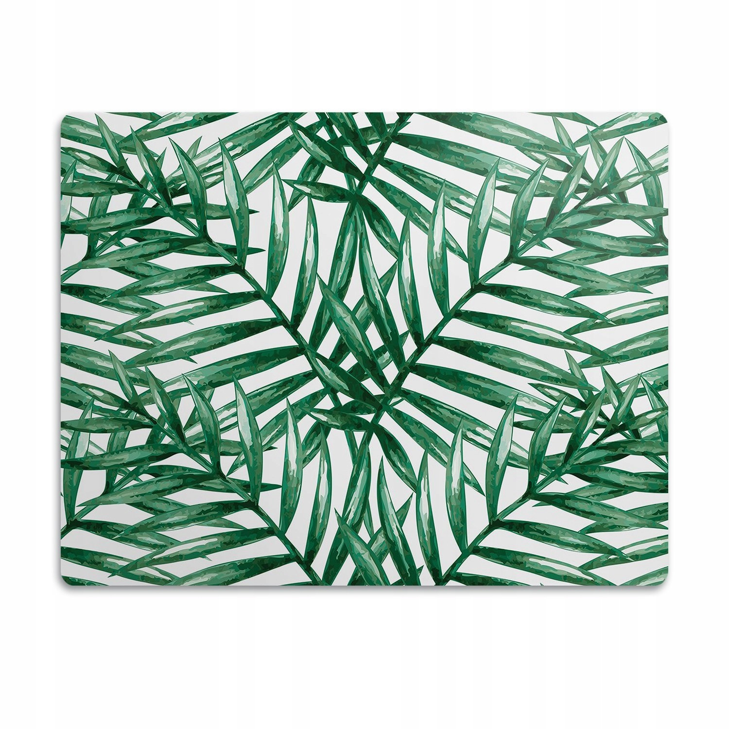 Podložka pod misku Tropické listy 60x40 cm