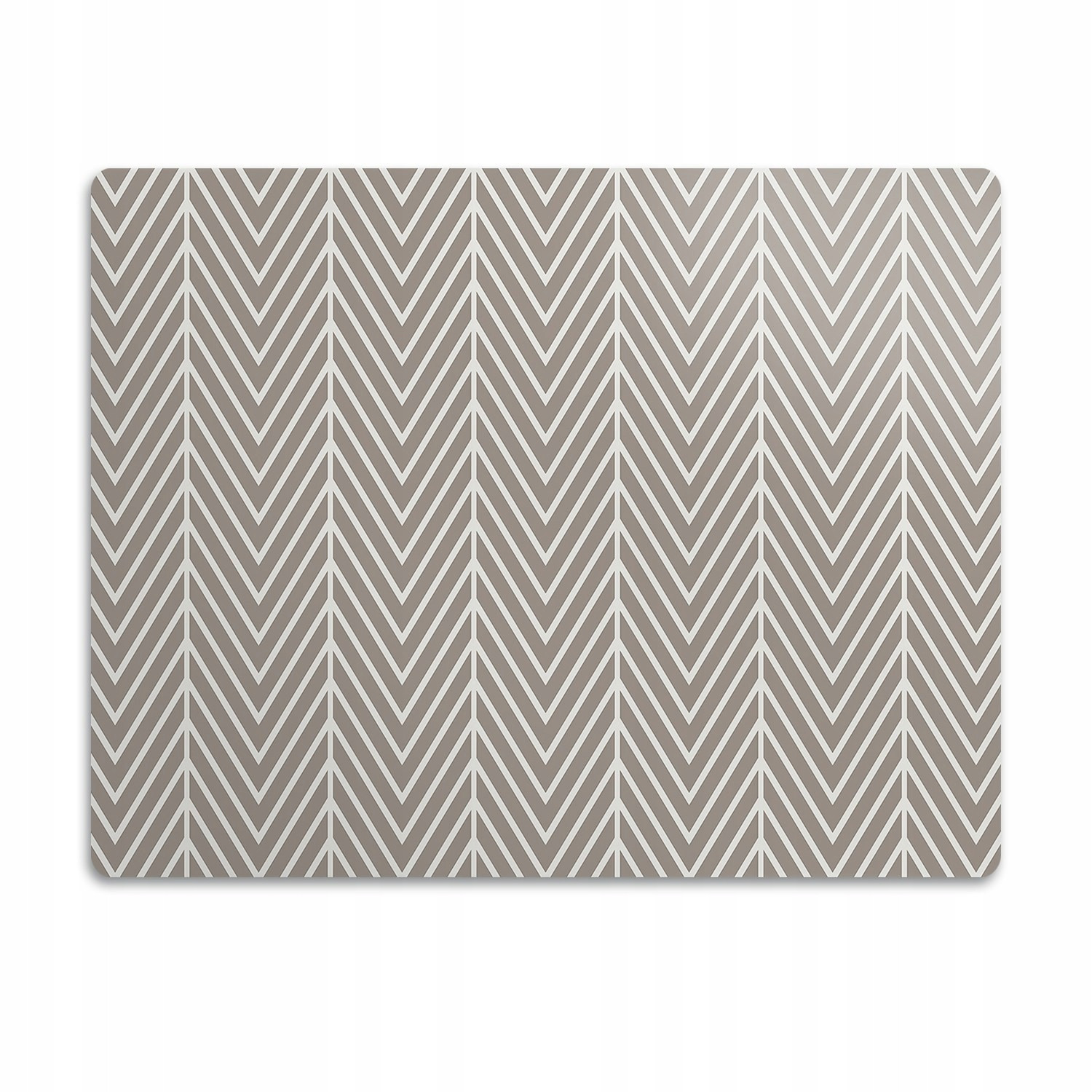 Pro psa podložka pod misku Vzor jedle 60x40 cm