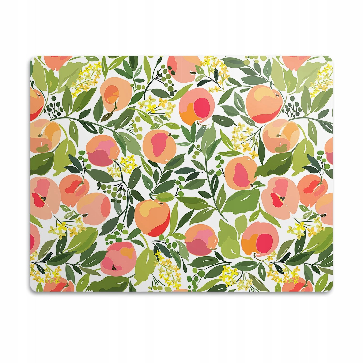 Pro kočky podložka pod záchod Broskve 60x40 cm