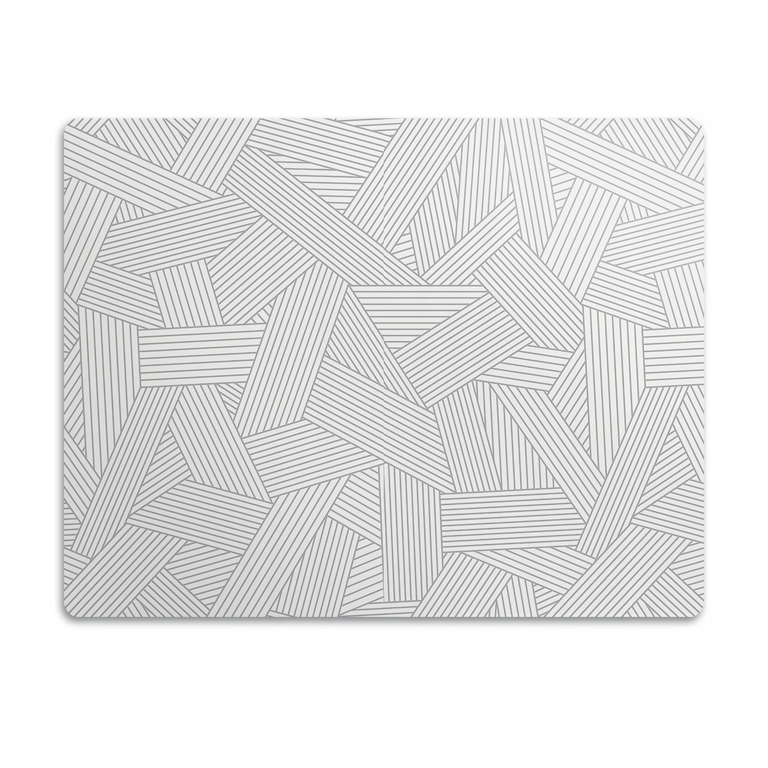 Podložka pod záchod pro kočky Abstrakce čáry 60x40 cm