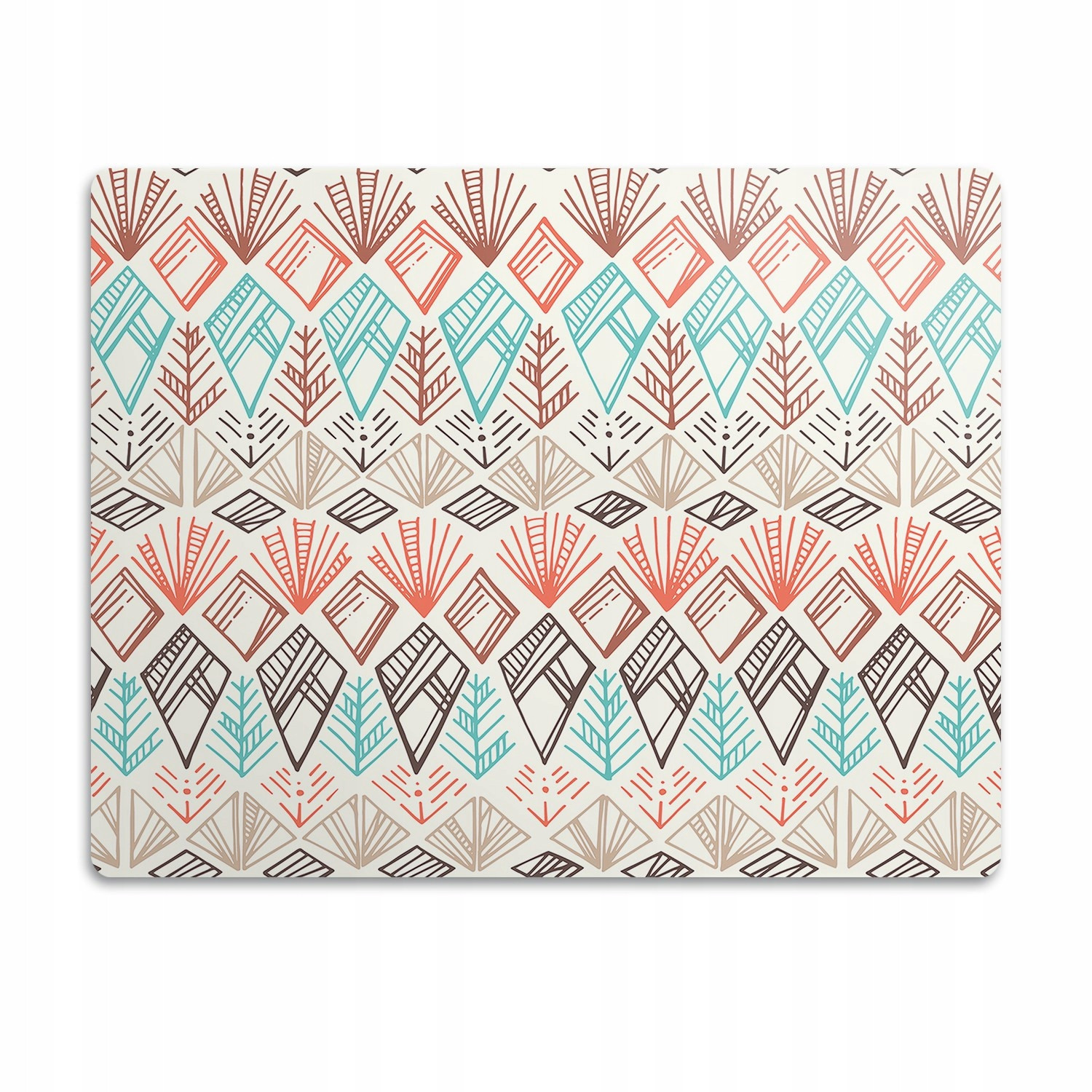 Podložka pod misku pro psa Etnický vzor 60x40 cm