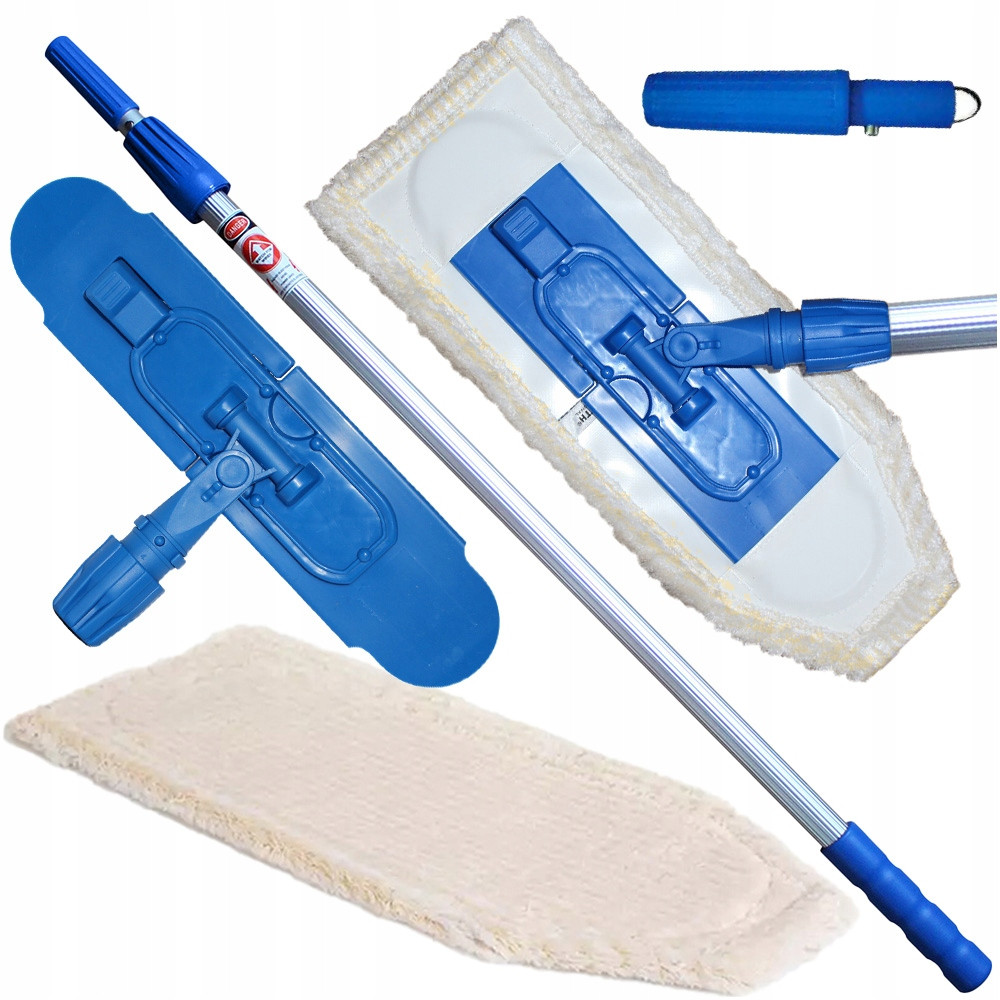 Podlahová sada Raypath Hůl+vložka na mytí parket Panely na vlhko