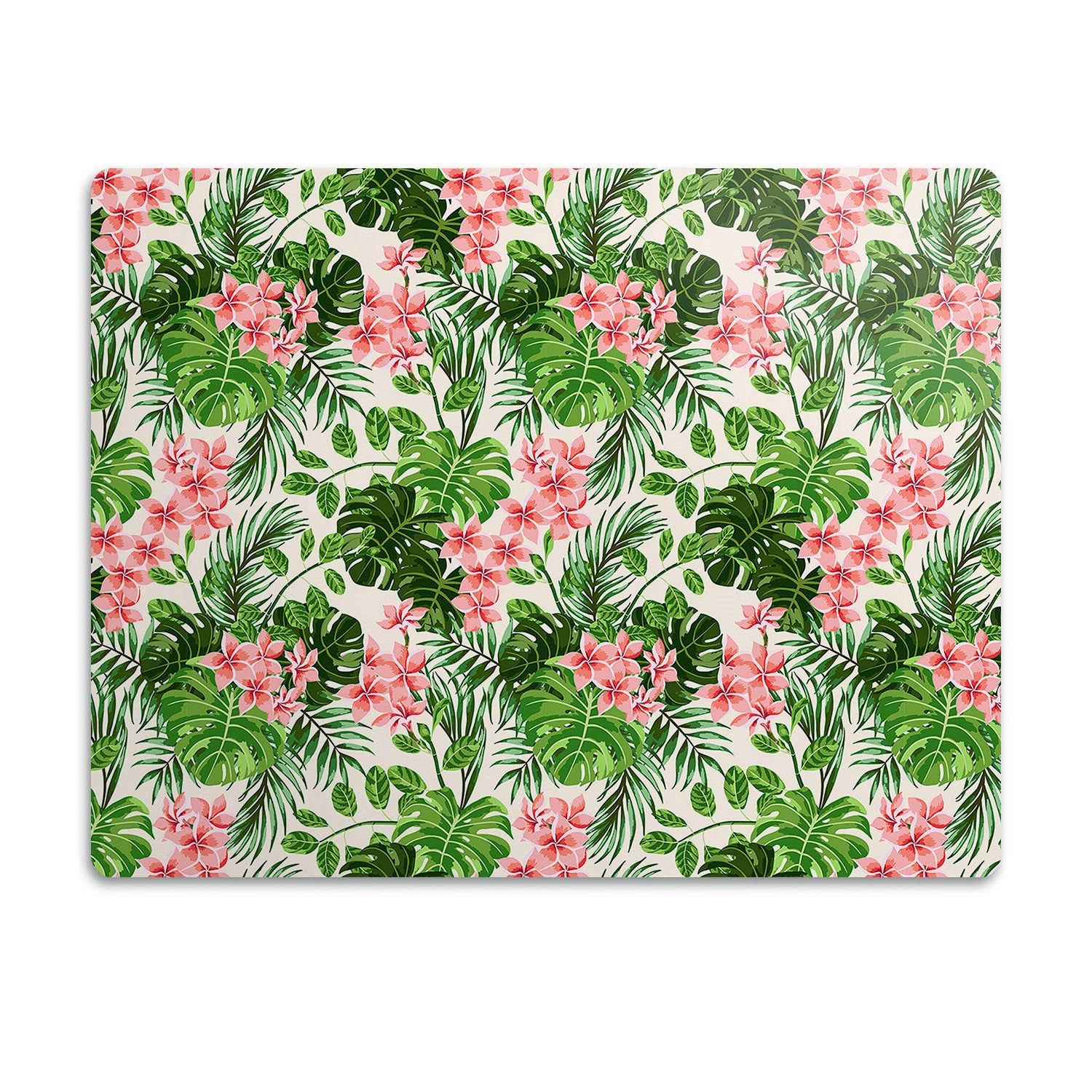 Podložka pod misku pro mazlíčka Ibišek 60x40 cm