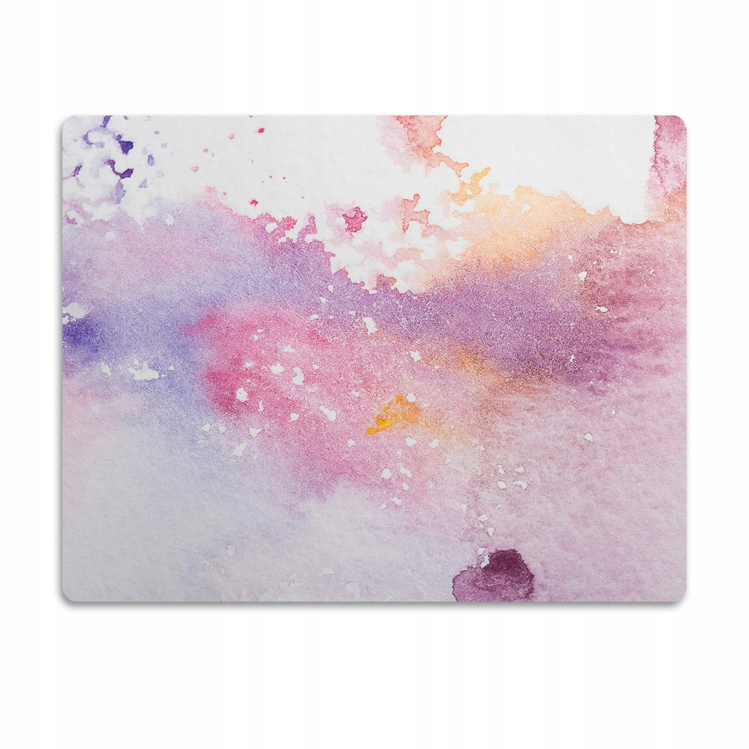 Podložka pod misku Odstíny fialové skvrny 60x40cm
