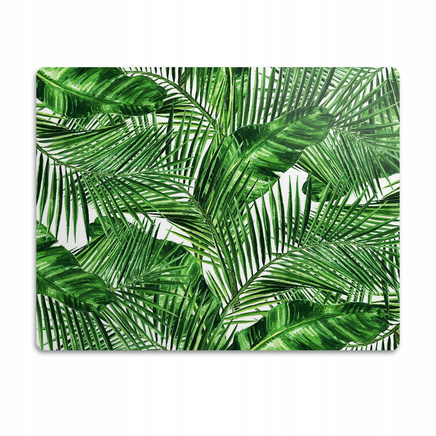 Ochranná podložka pod misky Tropický ostrov 60x40 cm