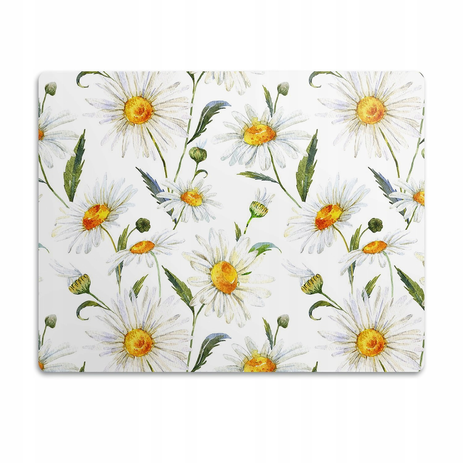 Podložka pod misky pro psa a kočku Heřmánek 60x40 cm