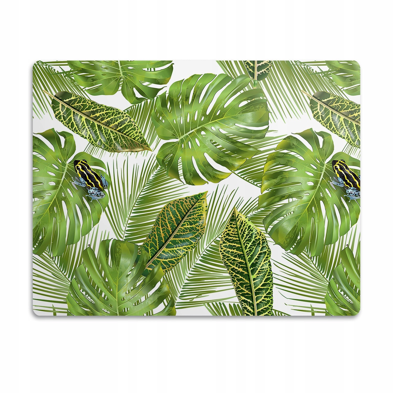 Pro psa podložka pod misku Žába na listu 60x40 cm