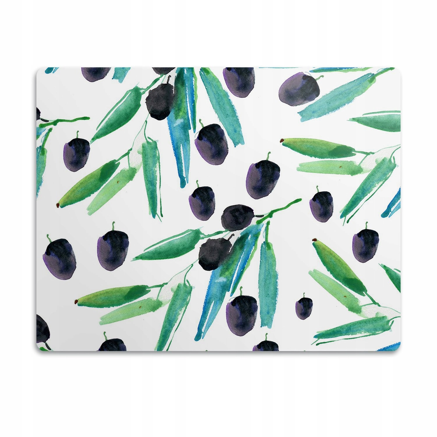 Podložka pod misku pro psa a kočku Olivy 60x40 cm