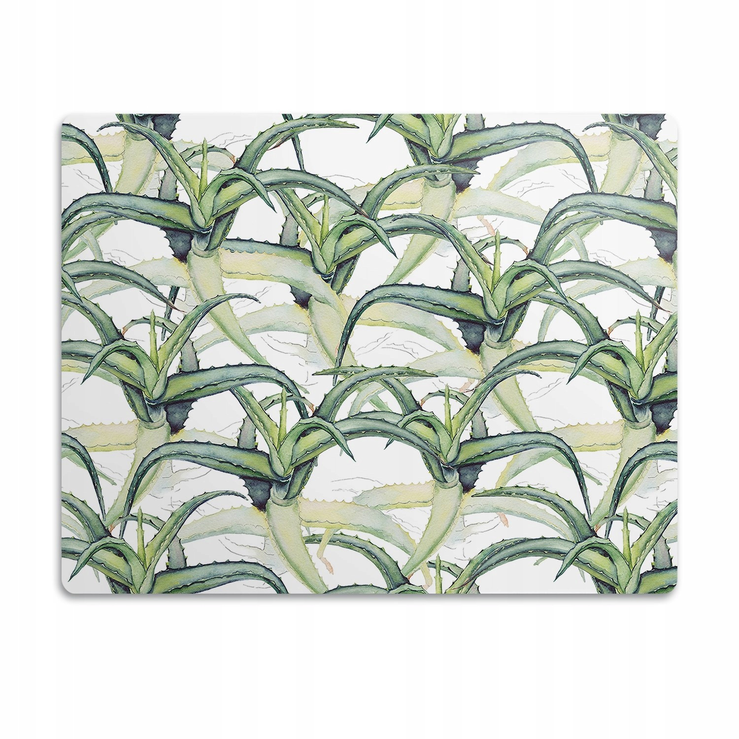 Pro psa podložka pod misku Aloe rostlina 60x40cm