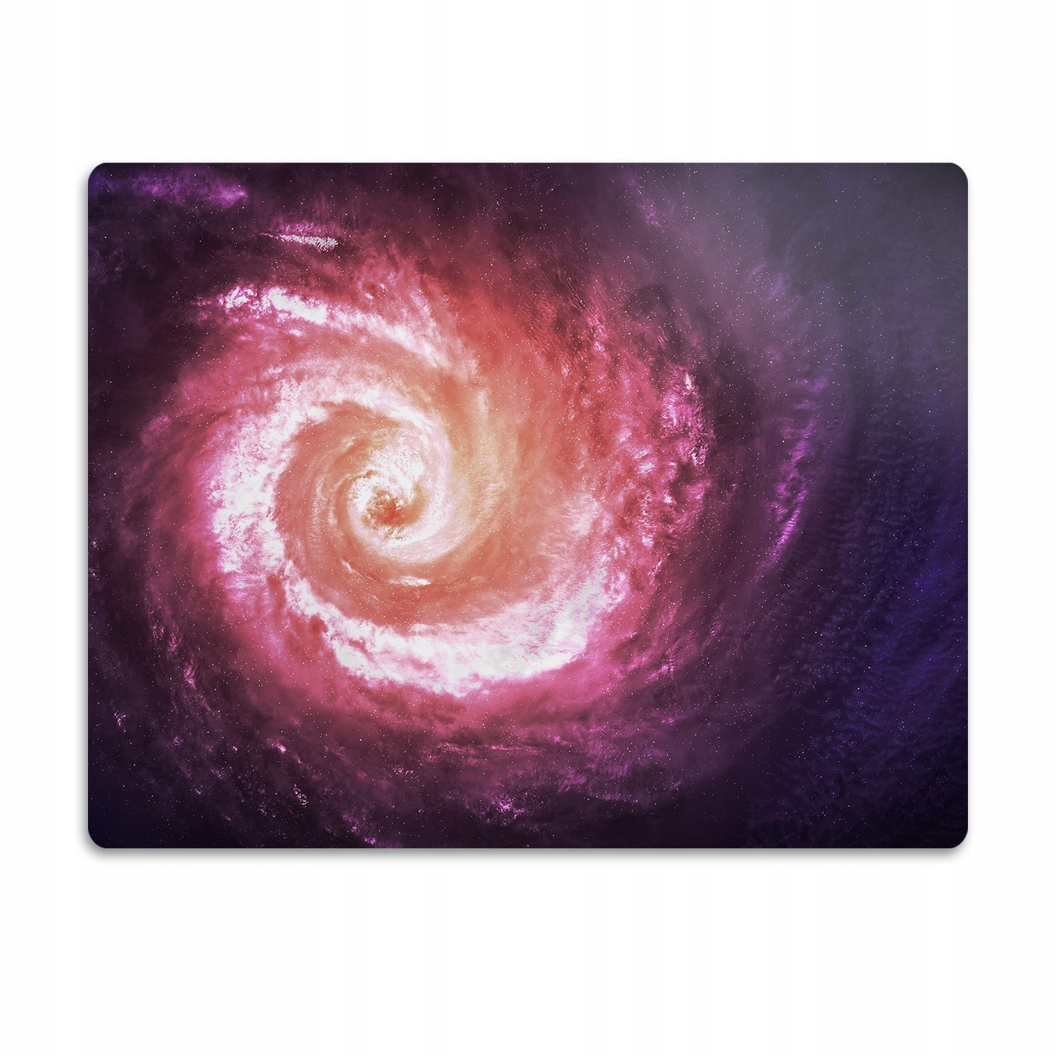 Pro psa podložka pod misku Vesmírný vír 60x40cm