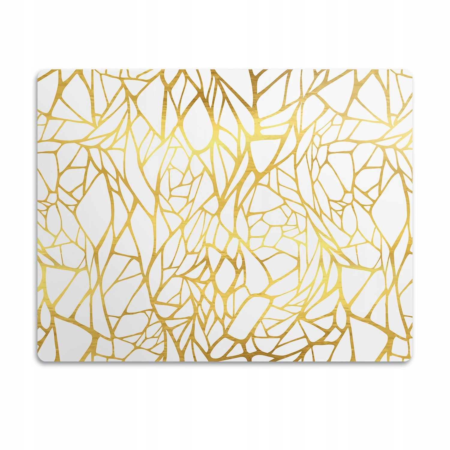 Ochranná podložka pro psa Zlatý glamour 60x40 cm