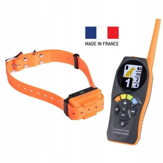 Canicom R-1500 elektronický výcvikový obojek