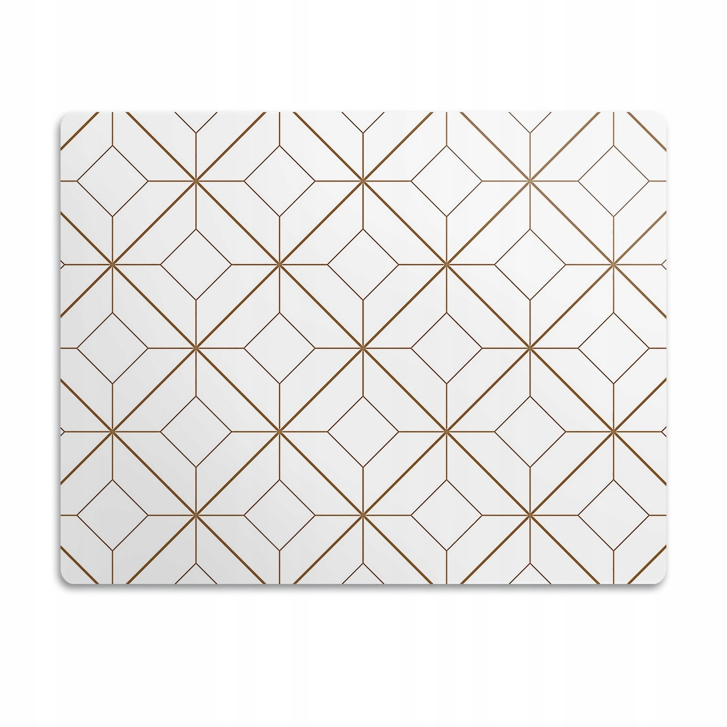 Pro psa podložka pod misku Geometrické vzory 60x40cm