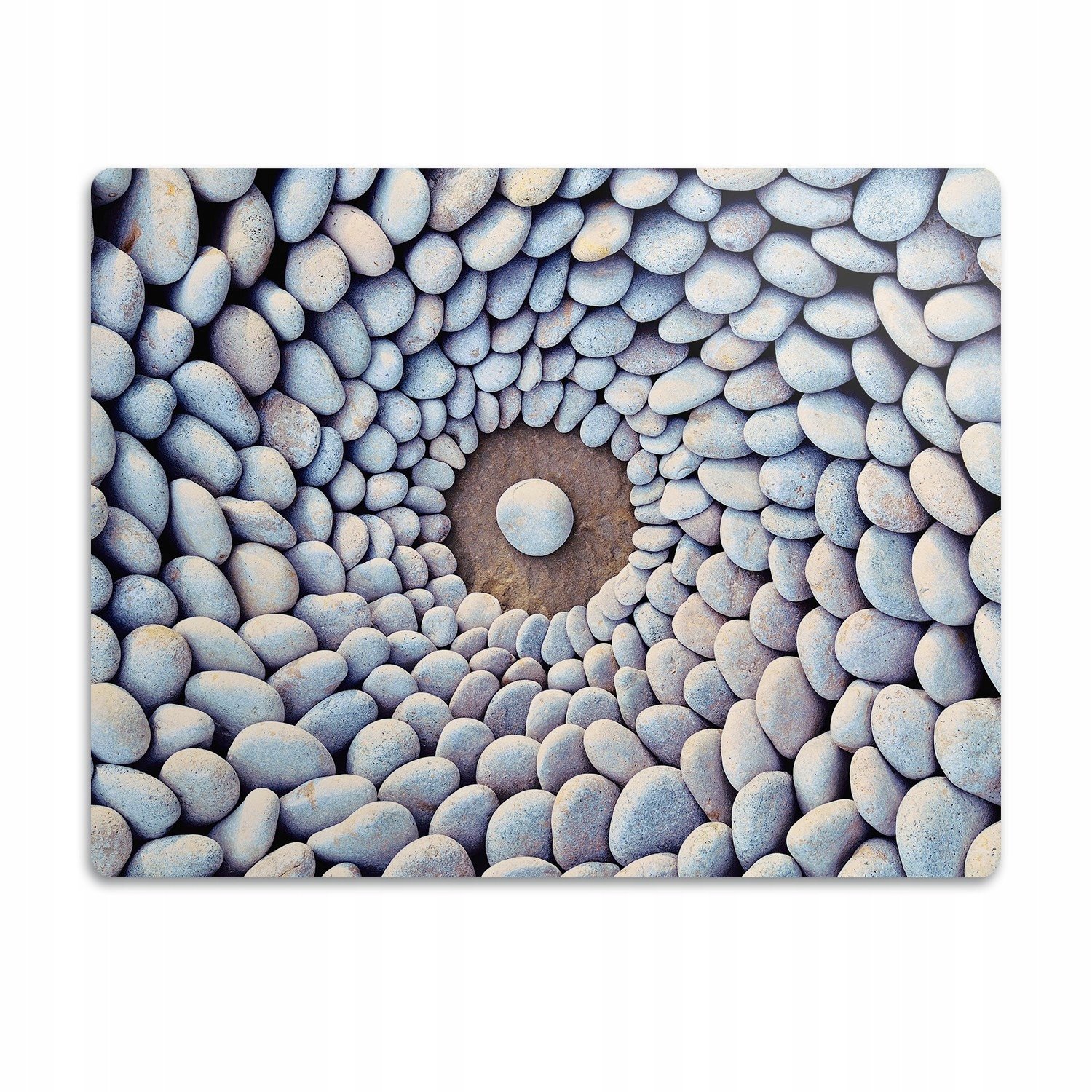 Ochranná podložka pro psa kočku Kruh kamenů 60x40