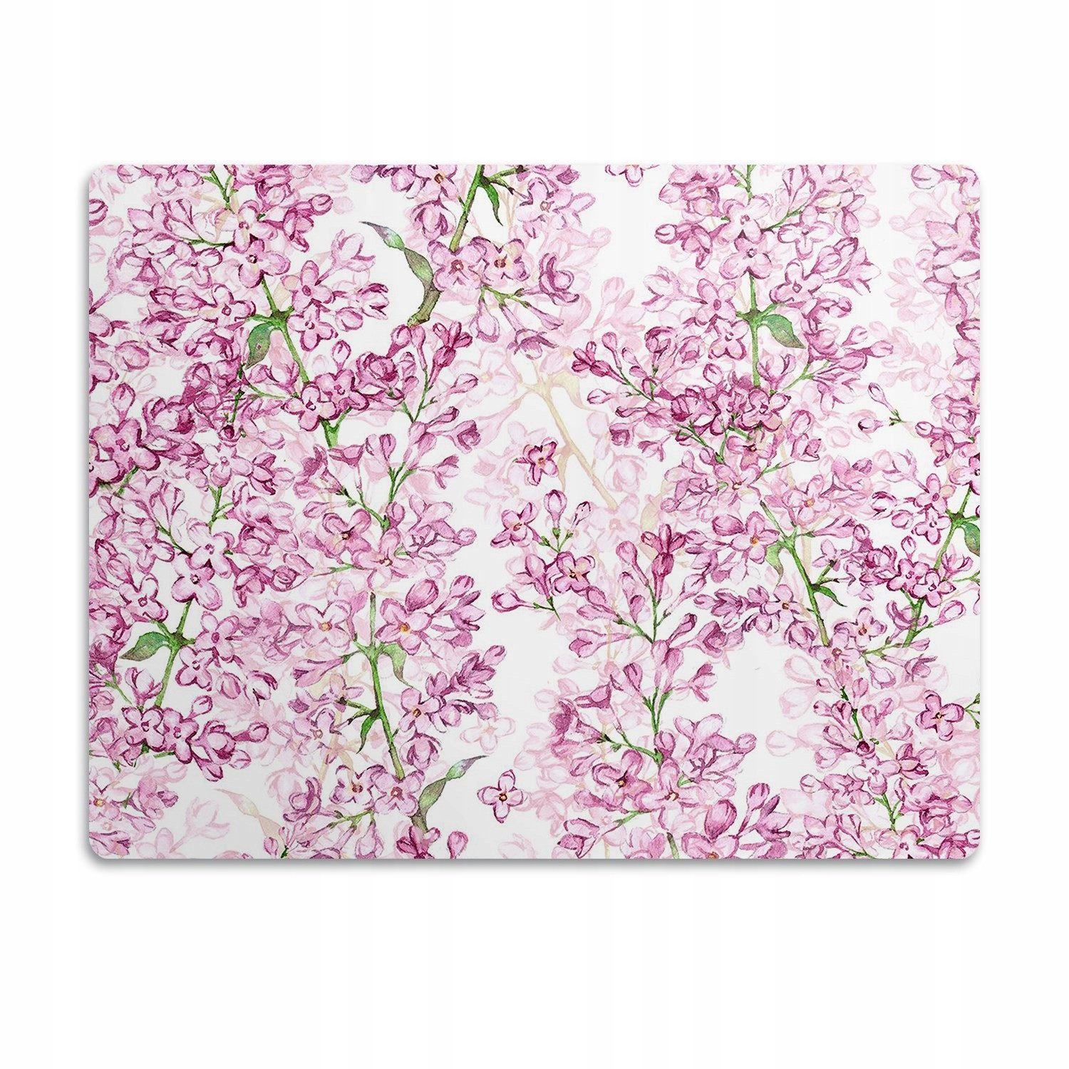 Pro kočky podložka pod záchod Bez květiny 60x40 cm