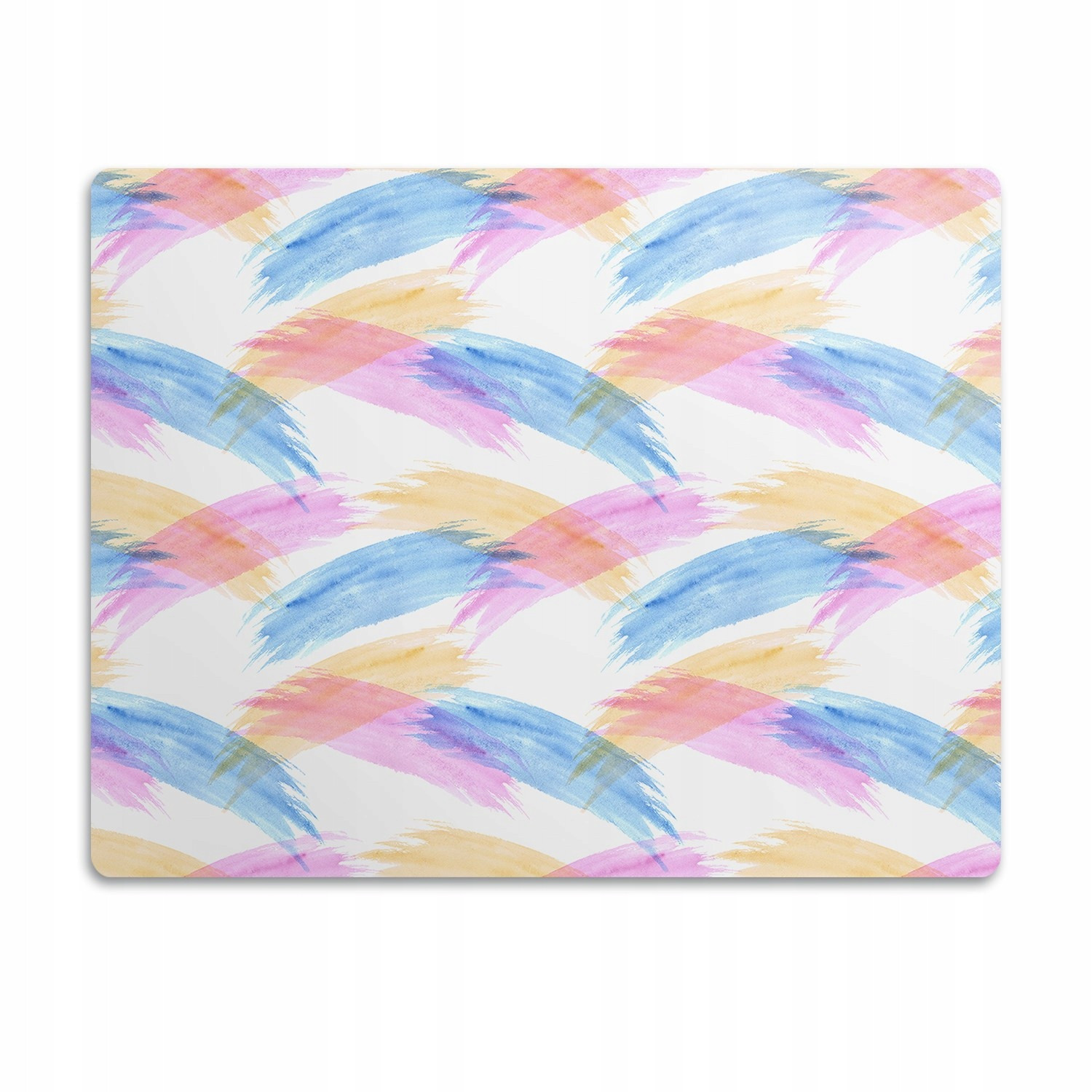 Voděodolná podložka pro psa a kočku Abstrakce 60x40cm