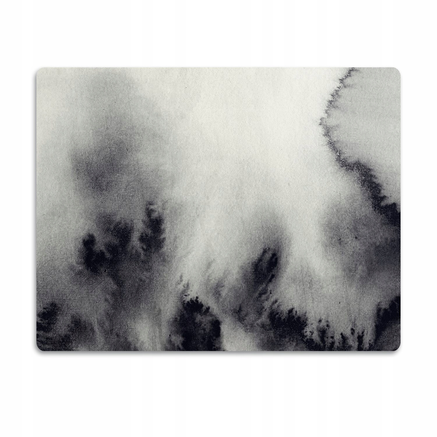 Pro kočky podložka pod záchod Skvrny inkoustu 60x40 cm